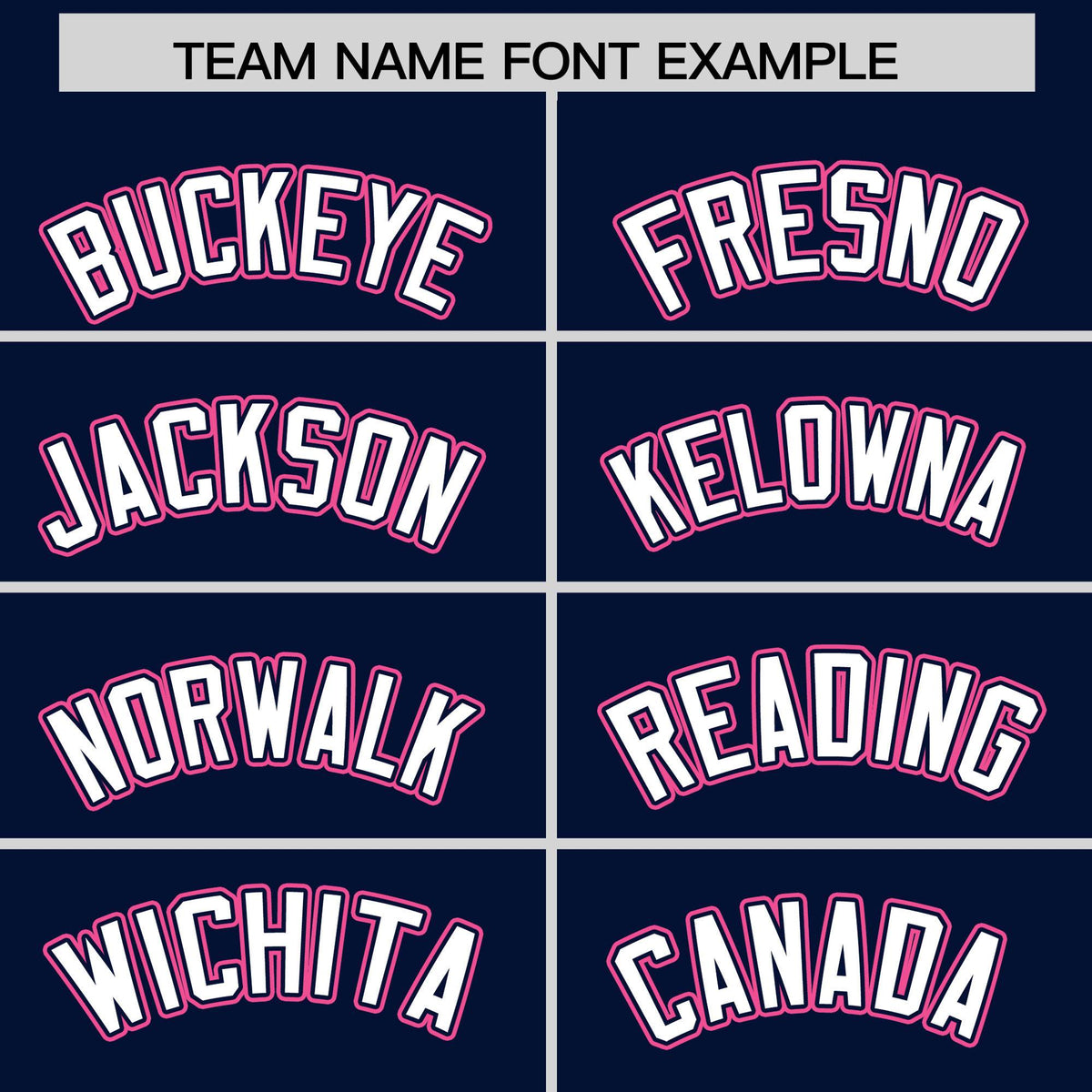 Custom Navy Pink Personalized Color Block Authentic Baseball jersey