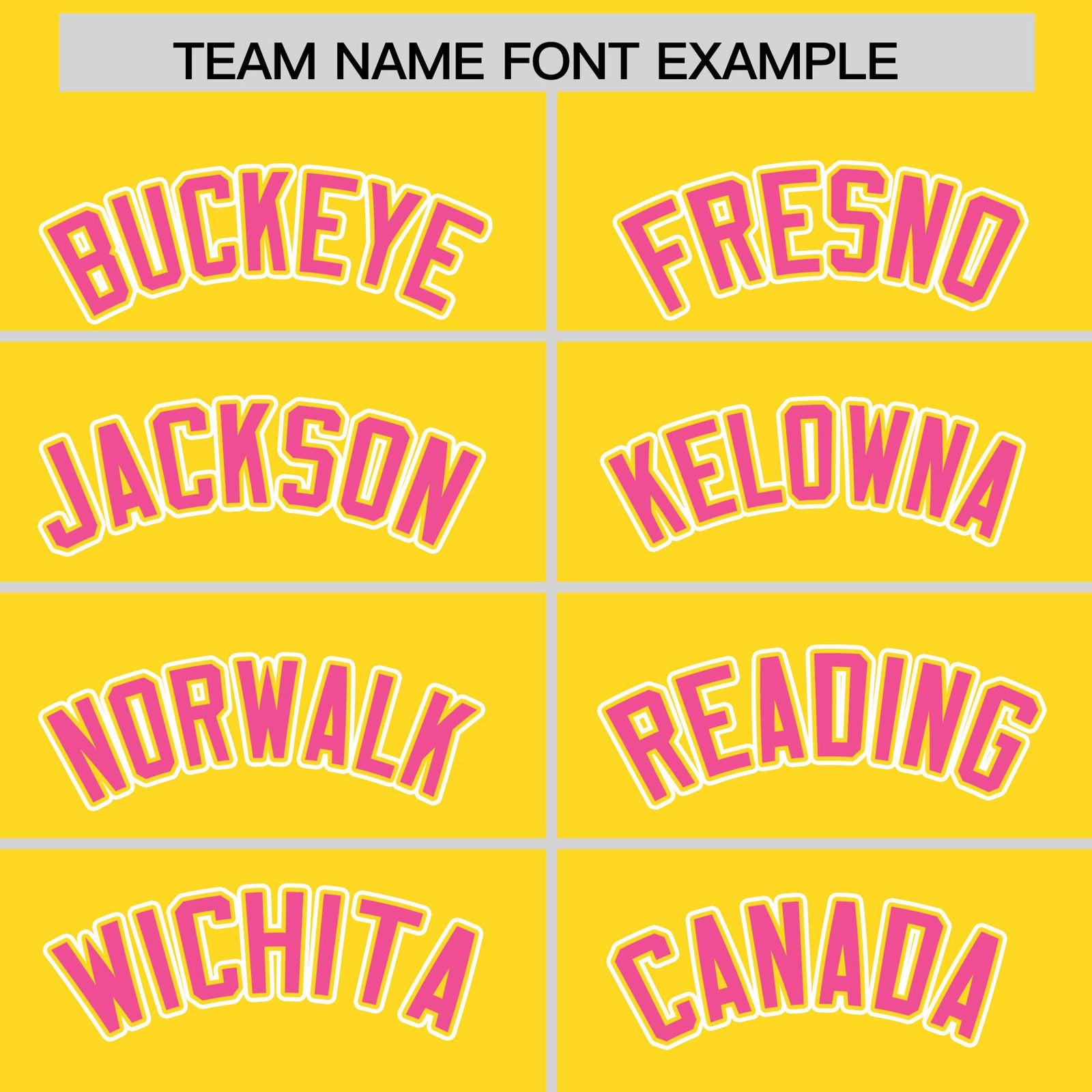 Custom Gold Pink Personalized Color Block Authentic Baseball jersey