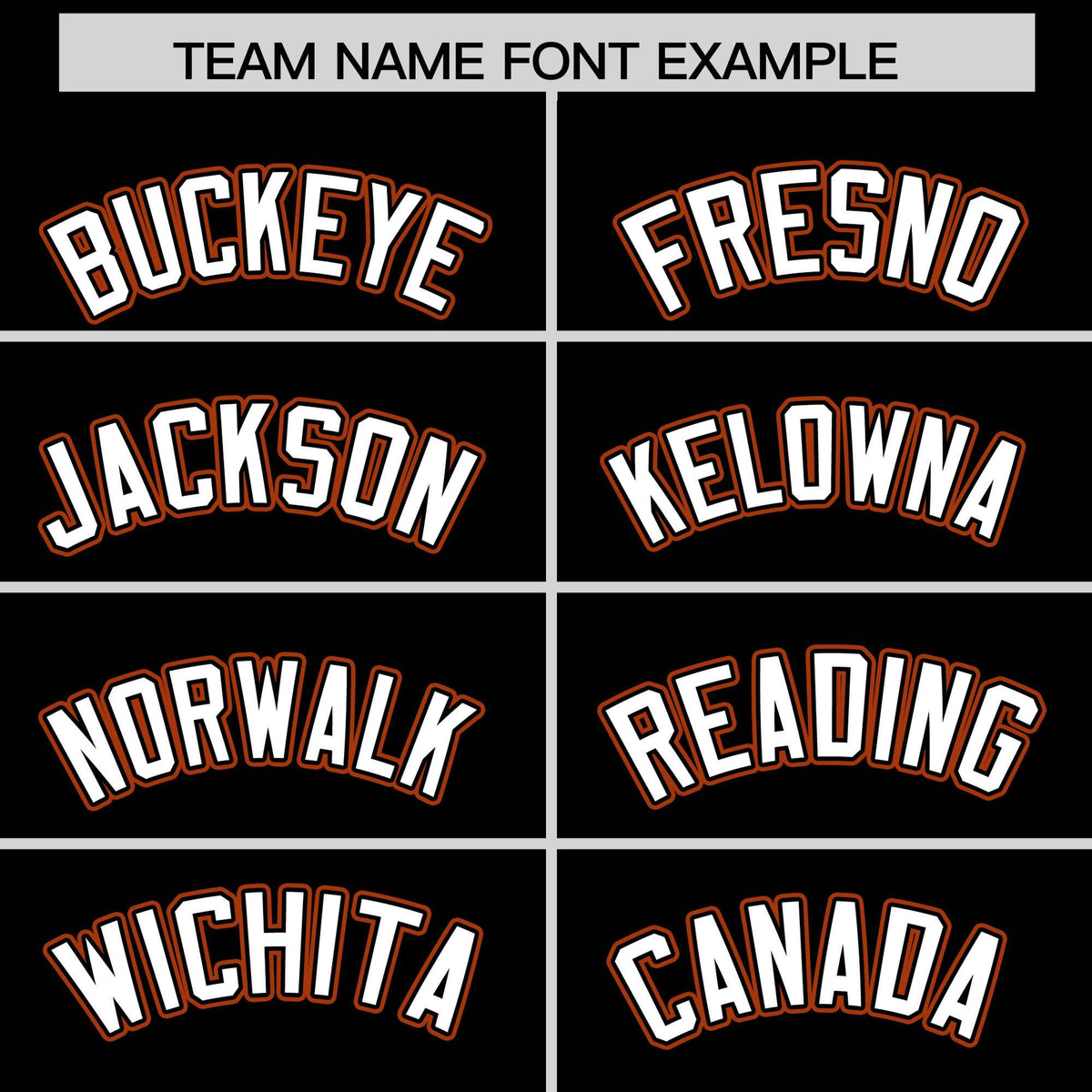 Custom Black Texas Orange Personalized Color Block Authentic Baseball jersey