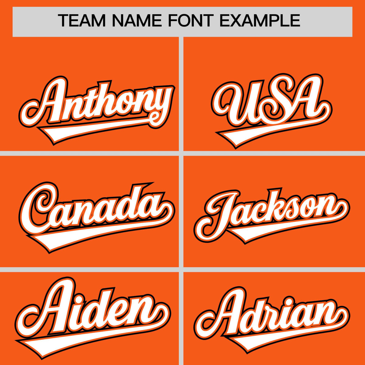 Custom Orange Black Personalized Color Block Authentic Baseball jersey