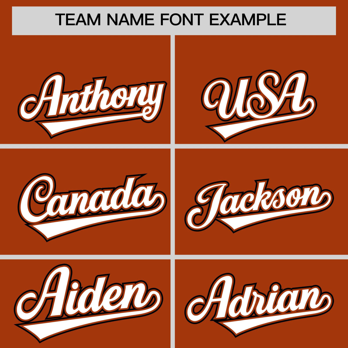 Custom Texas Orange Black Personalized Color Block Authentic Baseball jersey