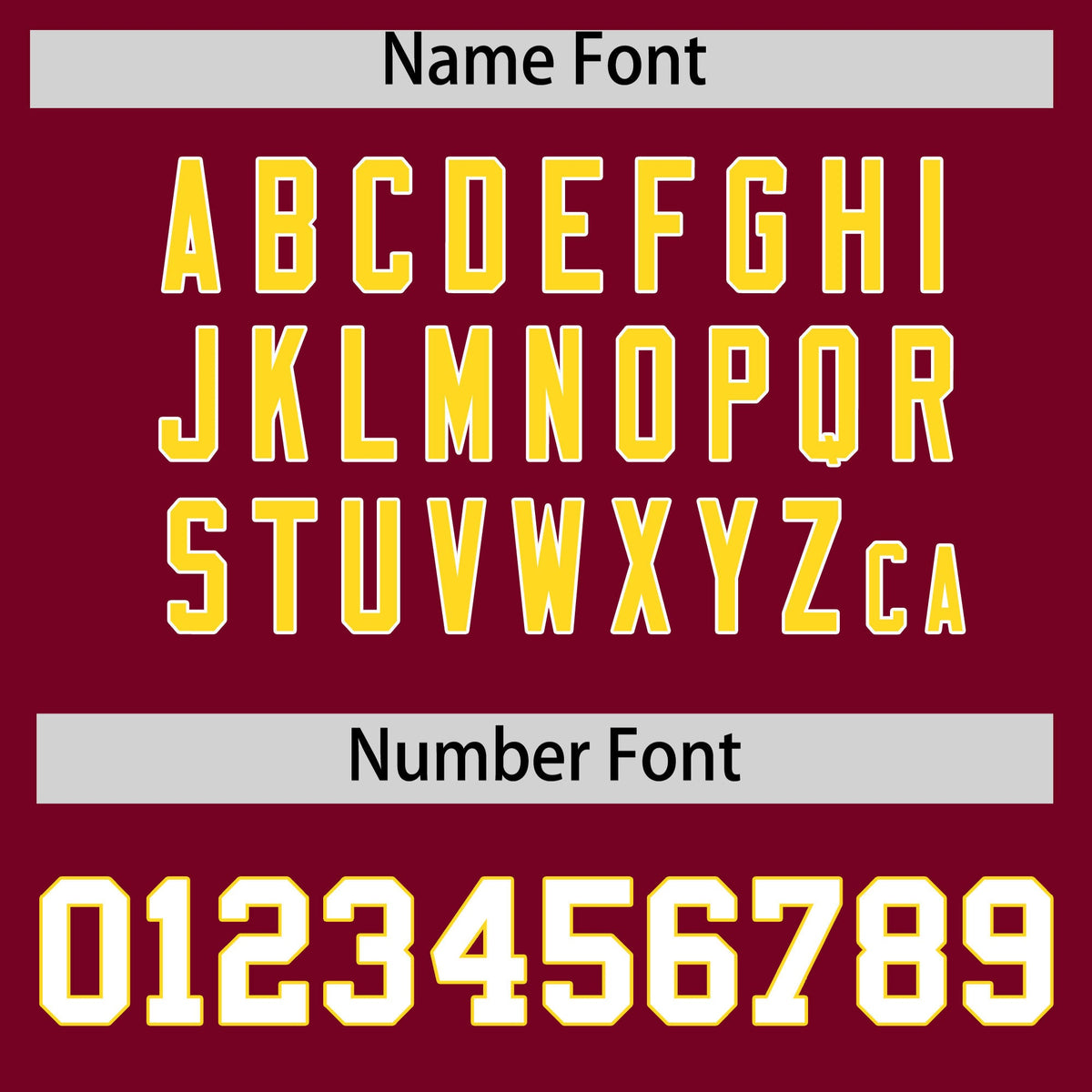 Custom Crimson Gold Personalized Color Block Authentic Baseball jersey