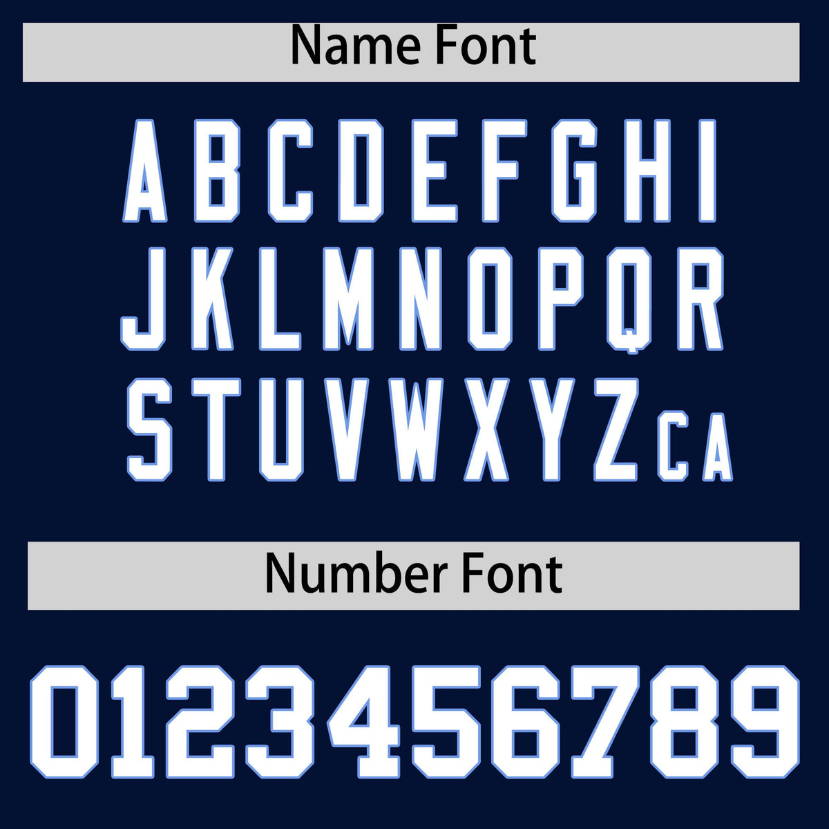 Custom Navy Light Blue Personalized Color Block Authentic Baseball jersey