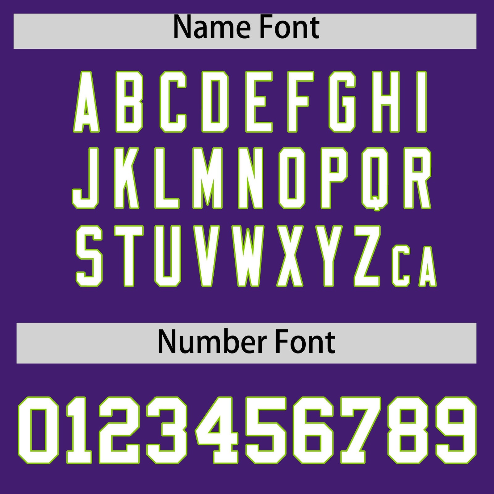 Custom Purple Neon Green Personalized Color Block Authentic Baseball jersey