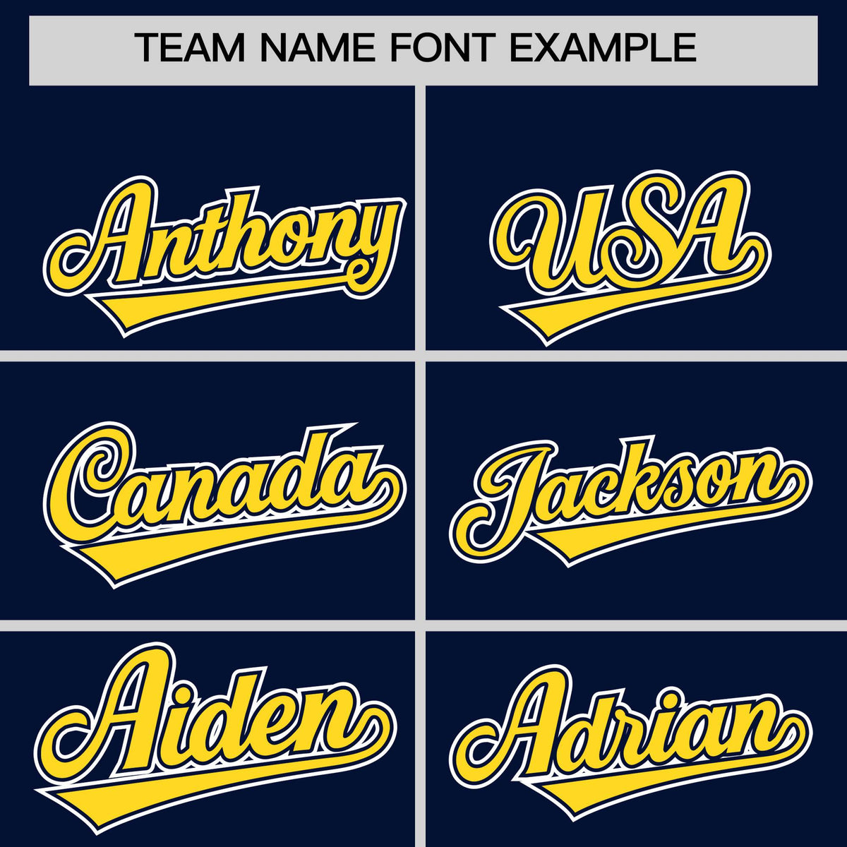 Custom Navy Gold Personalized Color Block Authentic Baseball jersey