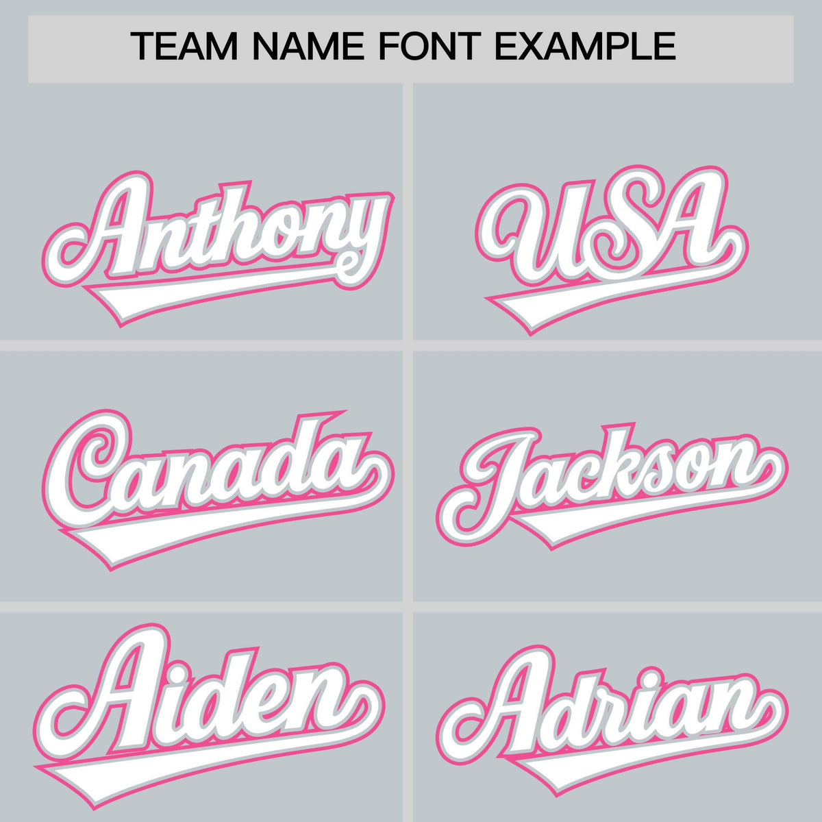 Custom Silver Pink Personalized Color Block Authentic Baseball jersey