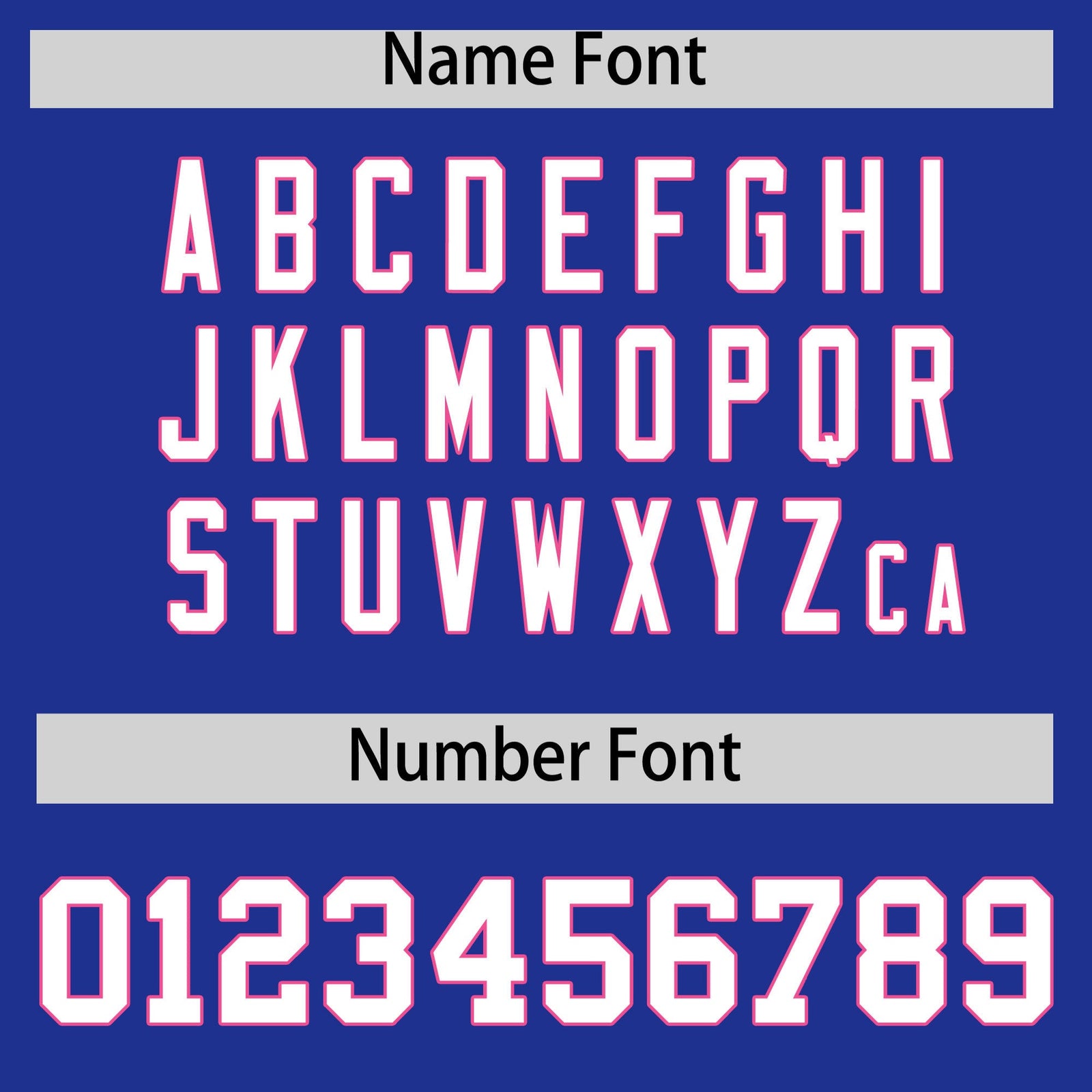 Custom Royal Pink Personalized Color Block Authentic Baseball jersey