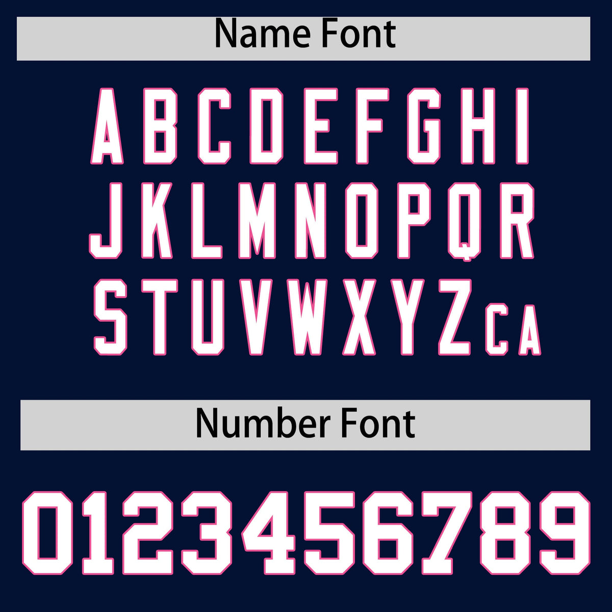 Custom Navy Pink Personalized Color Block Authentic Baseball jersey