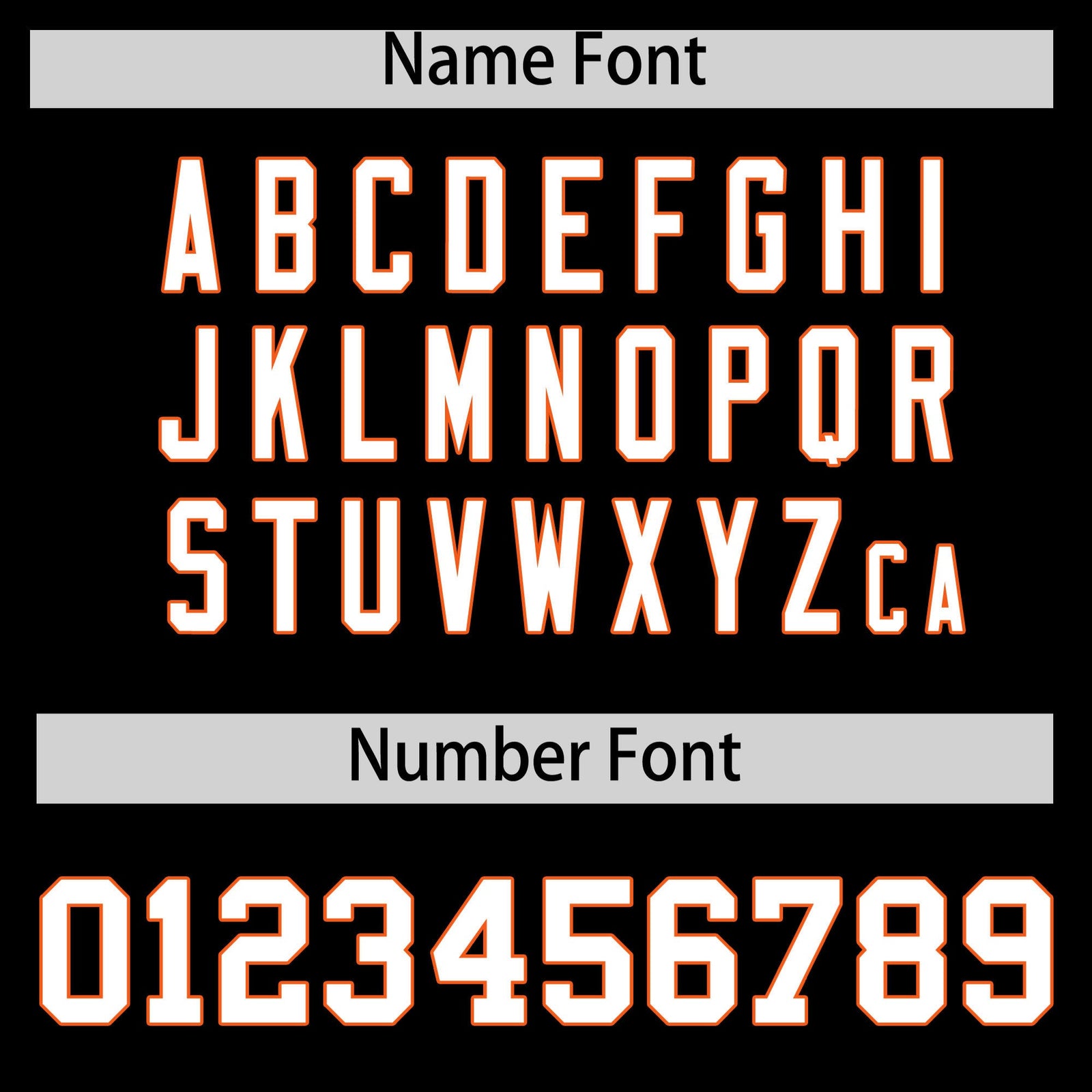 Custom Black Orange Personalized Color Block Authentic Baseball jersey