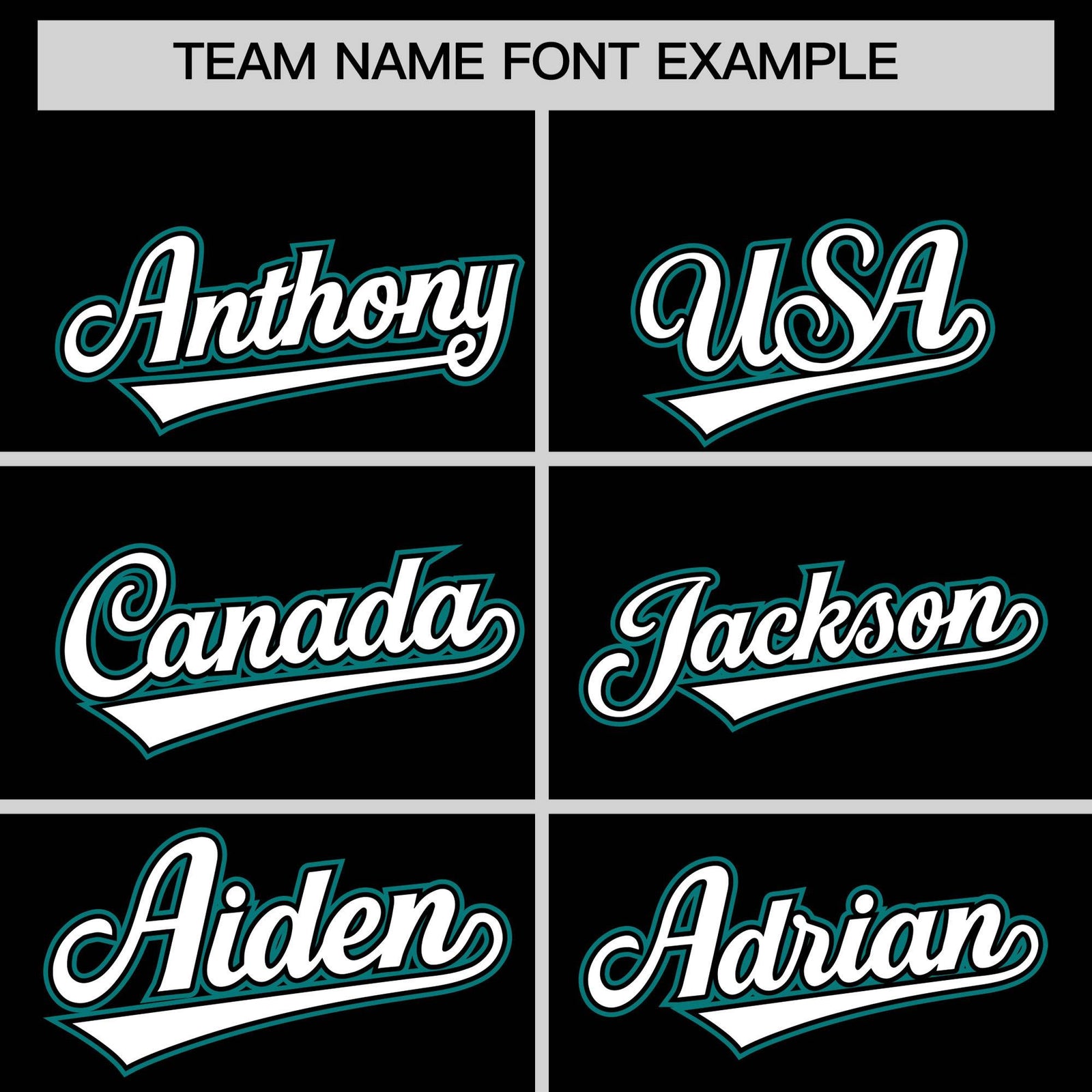 Custom Black Aqua Personalized Color Block Authentic Baseball jersey