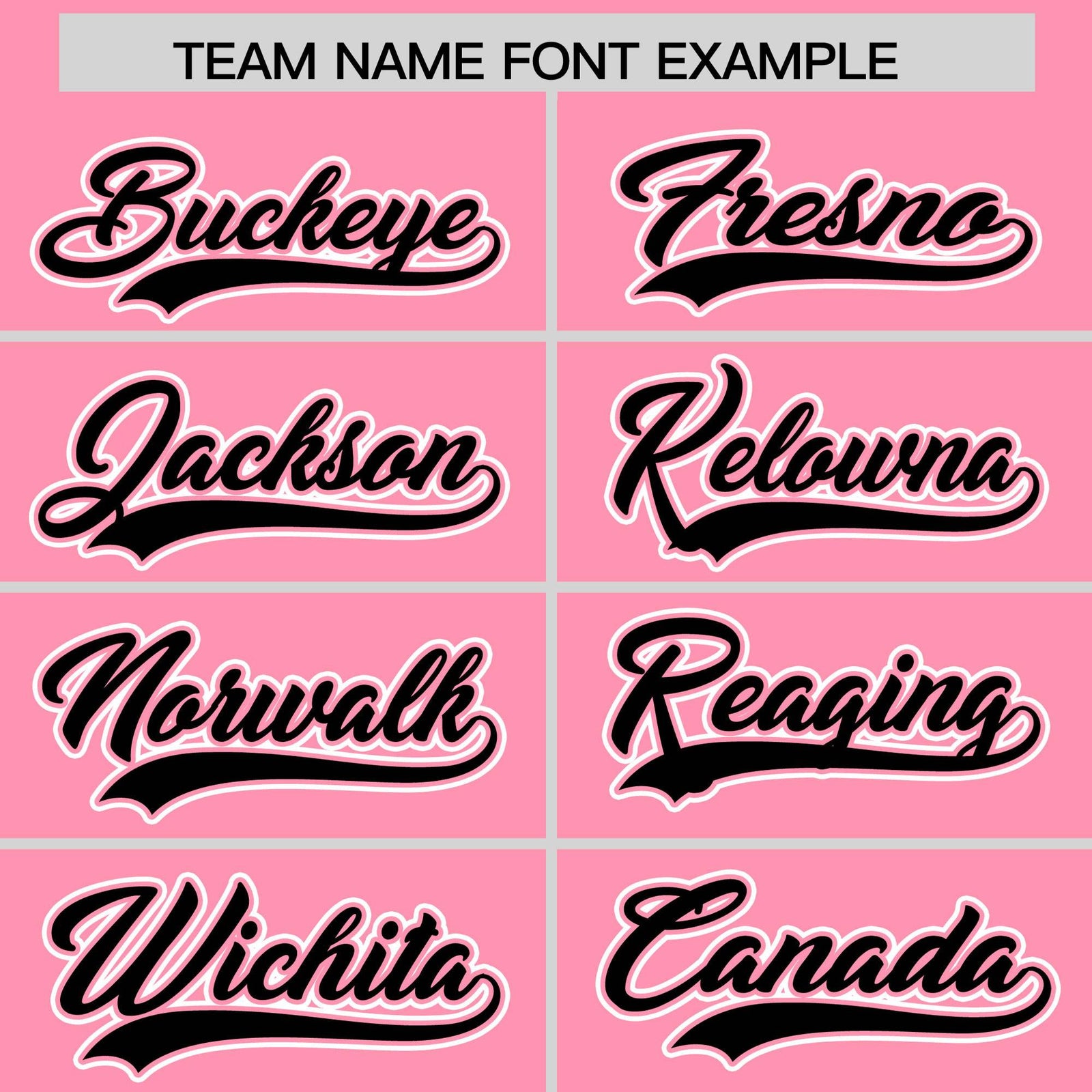 Custom Light Pink Black Personalized Color Block Authentic Baseball jersey