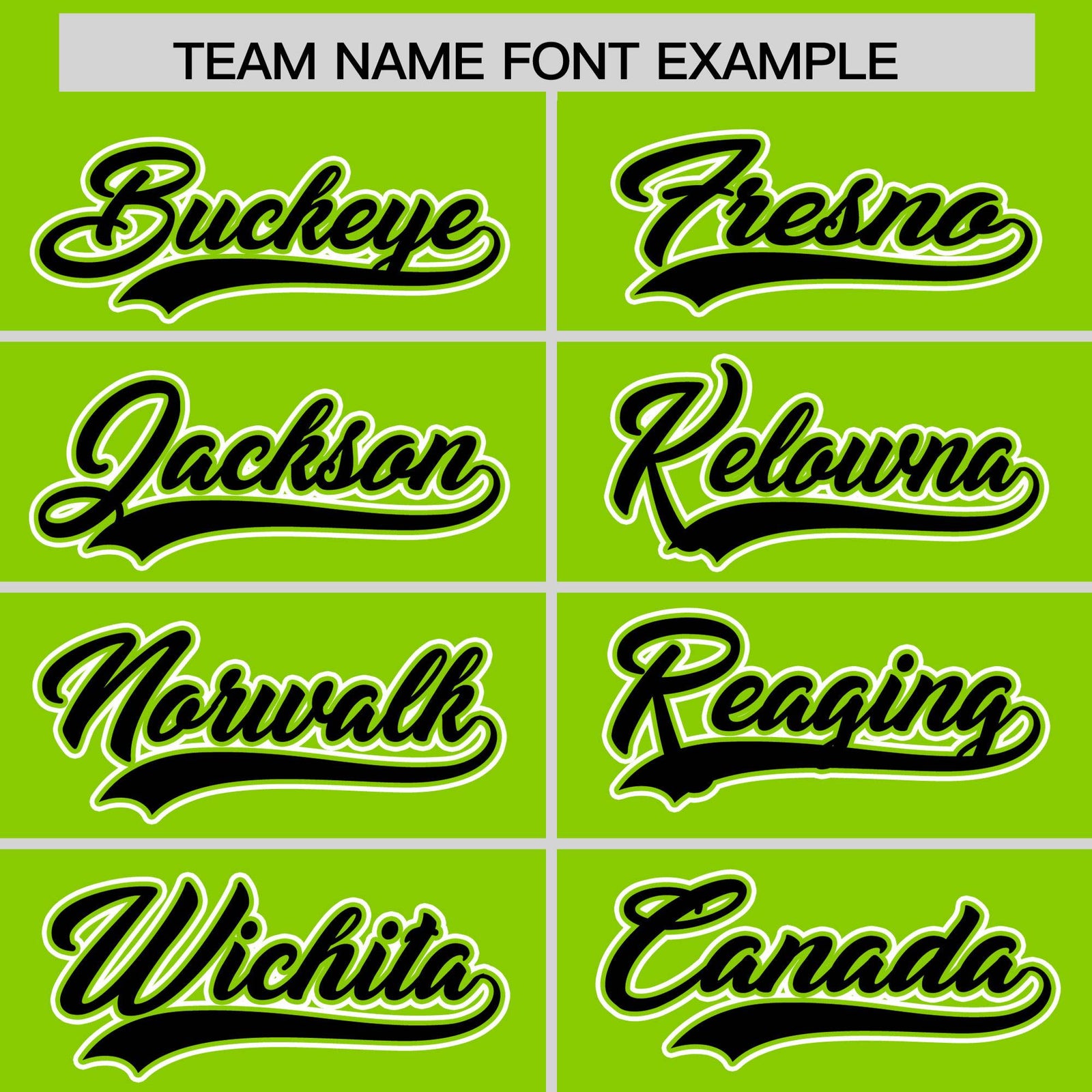 Custom Neon Green Black Personalized Color Block Authentic Baseball jersey