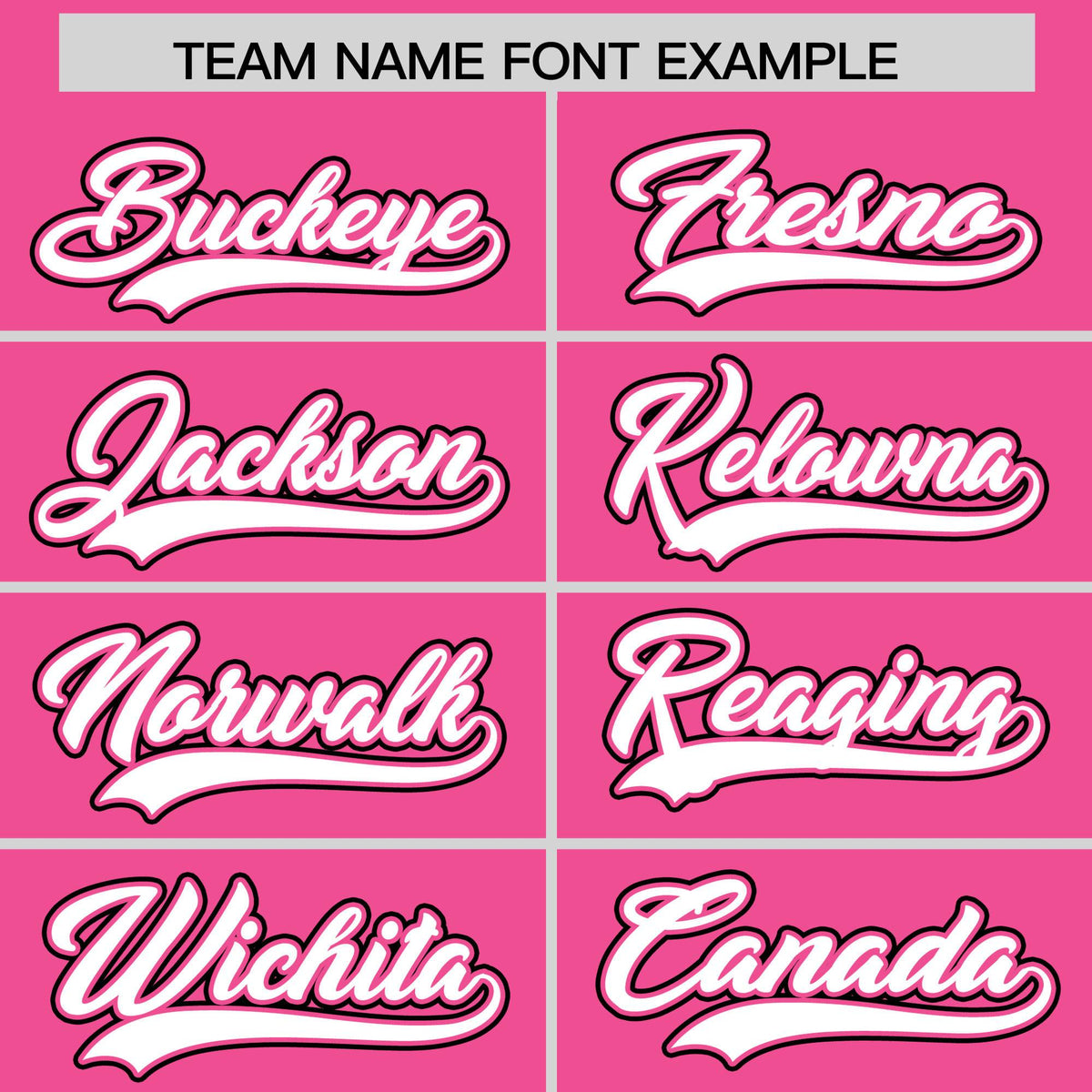 Custom Pink Black Personalized Color Block Authentic Baseball jersey