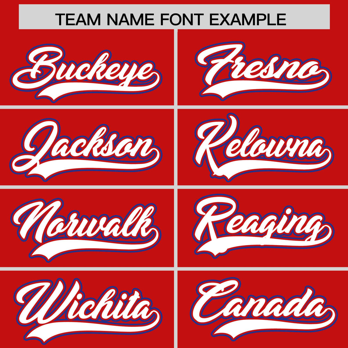 Custom Red Royal Personalized Color Block Authentic Baseball jersey