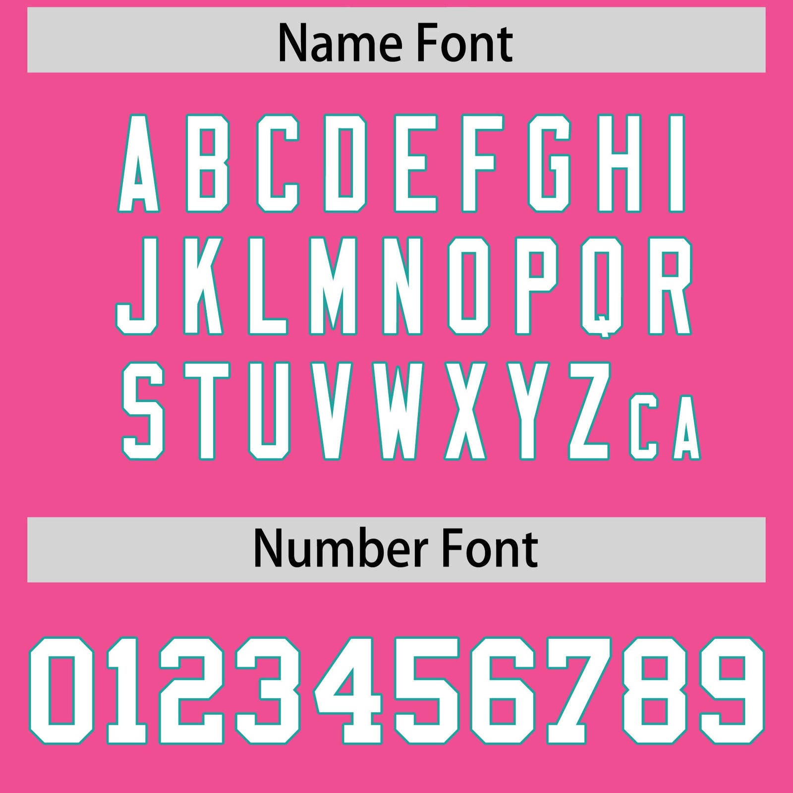 Custom Pink Aqua Personalized Color Block Authentic Baseball jersey