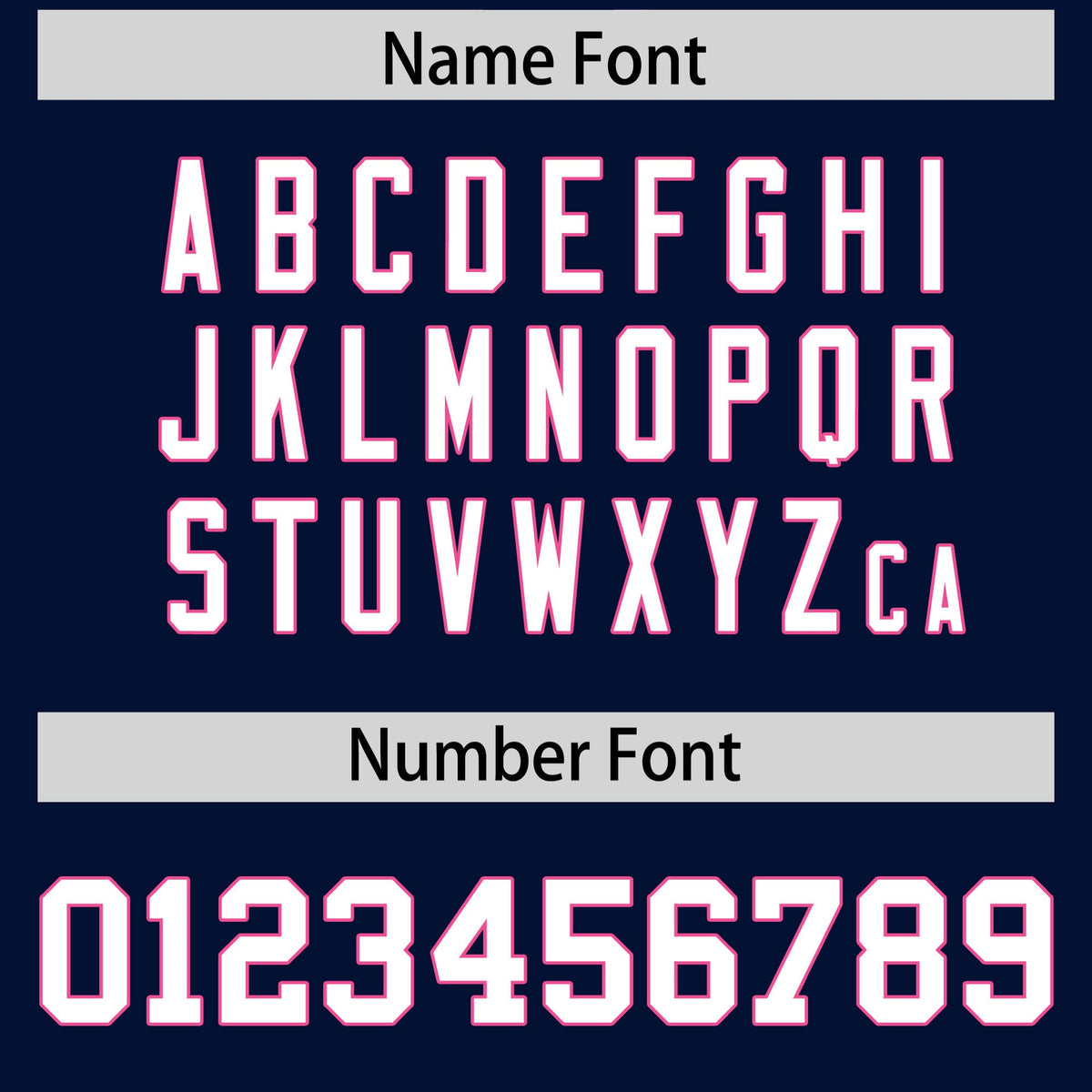 Custom Navy Pink Personalized Color Block Authentic Baseball jersey