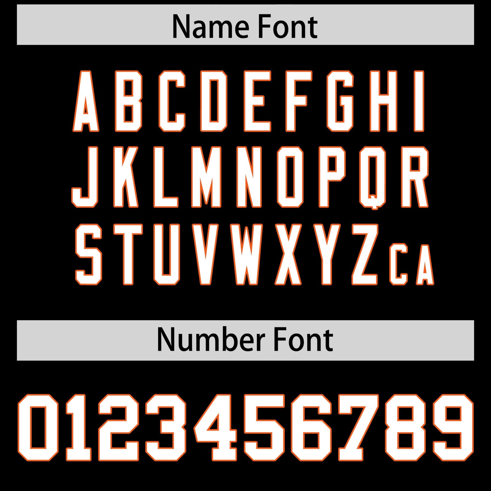 Custom Black Orange Personalized Color Block Authentic Baseball jersey