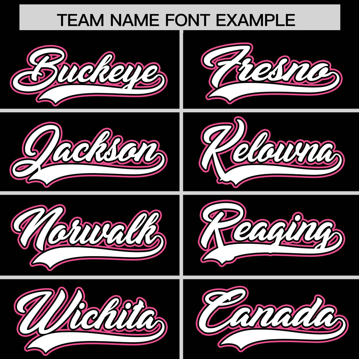 Custom Black Pink Personalized Color Block Authentic Baseball jersey