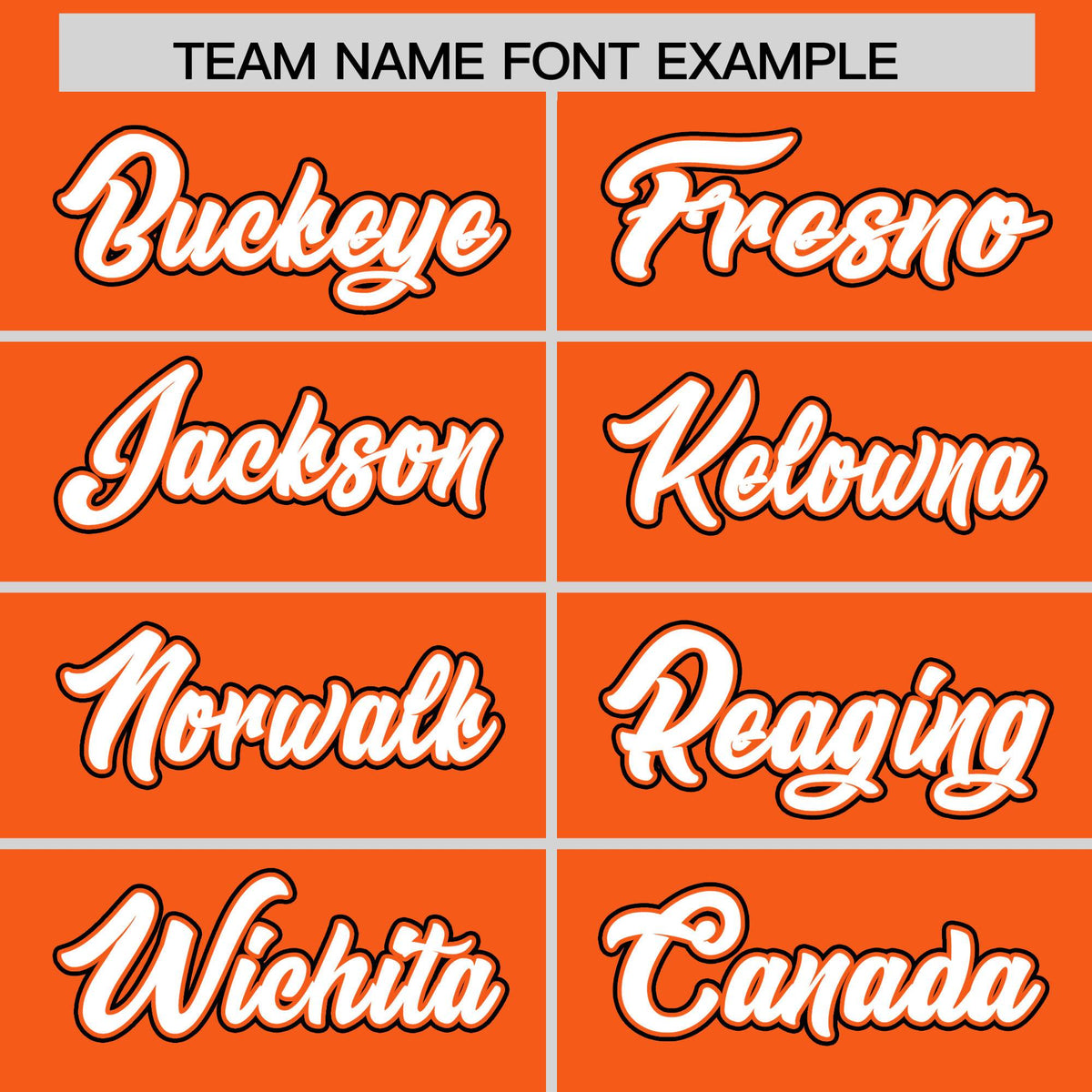 Custom Orange Black Personalized Color Block Authentic Baseball jersey