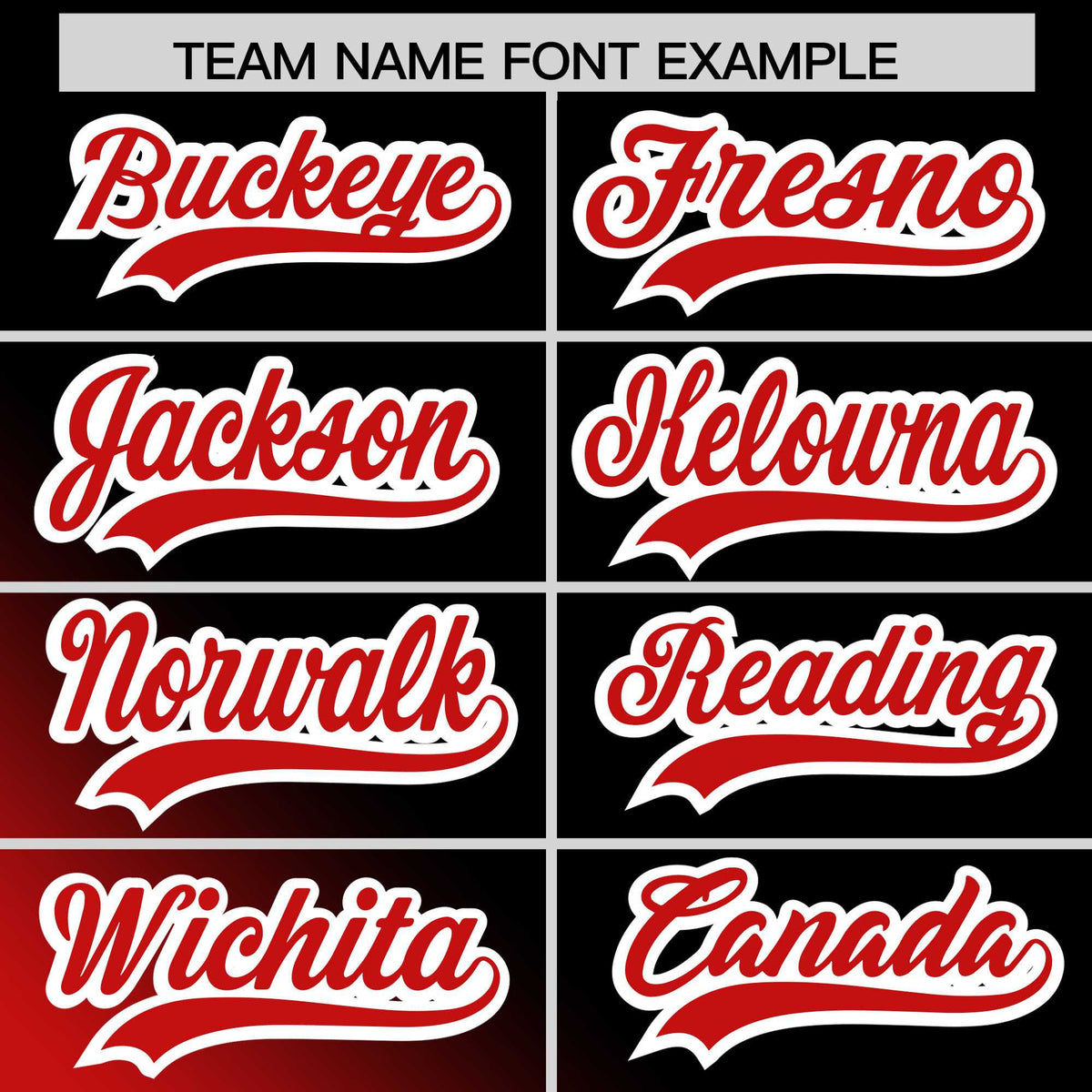 Custom Black Red Diagonal Stripe Personalized Gradient Fashion Baseball Jersey