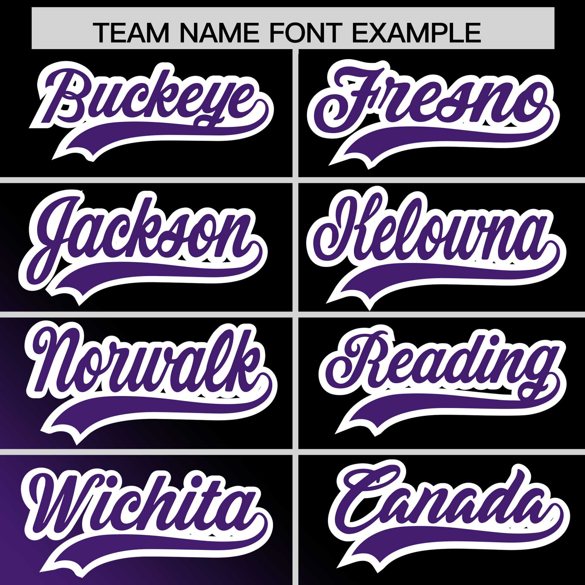 Custom Black Purple Diagonal Stripe Personalized Gradient Fashion Baseball Jersey