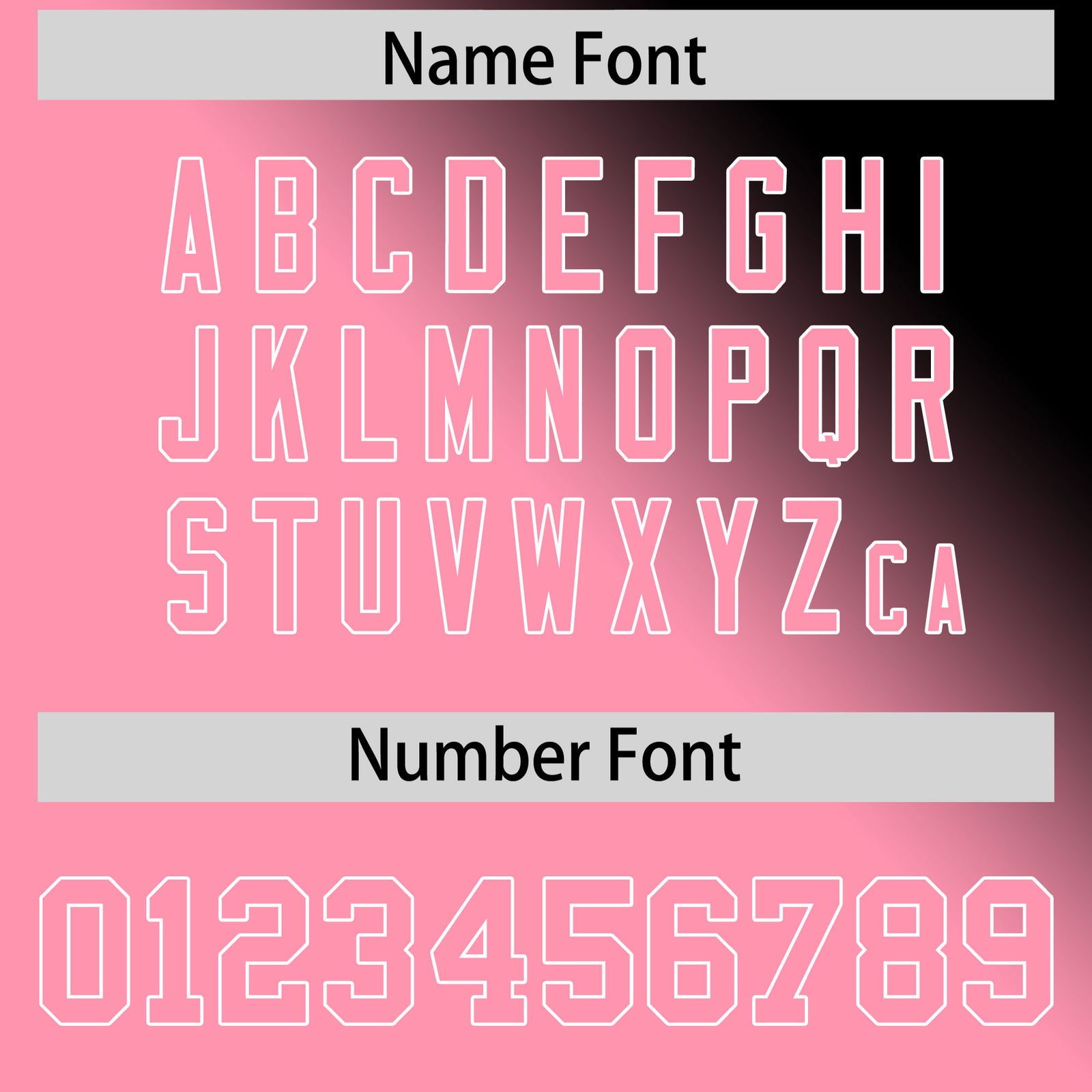 Custom Black Light Pink Diagonal Stripe Personalized Gradient Fashion Baseball Jersey