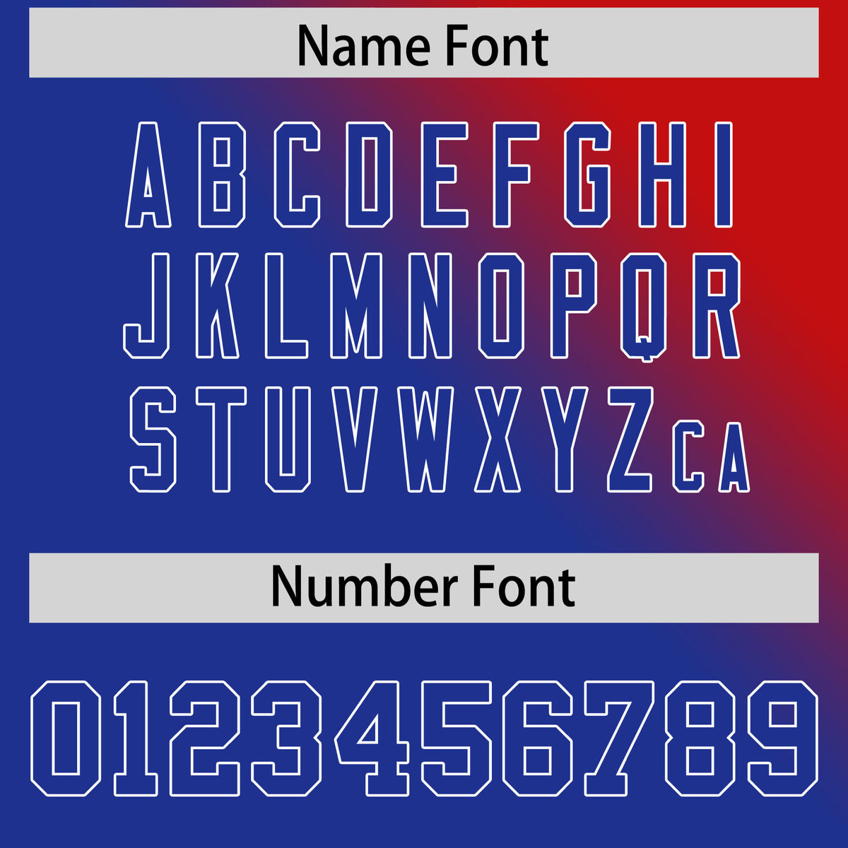 Custom Red Royal Diagonal Stripe Personalized Gradient Fashion Baseball Jersey