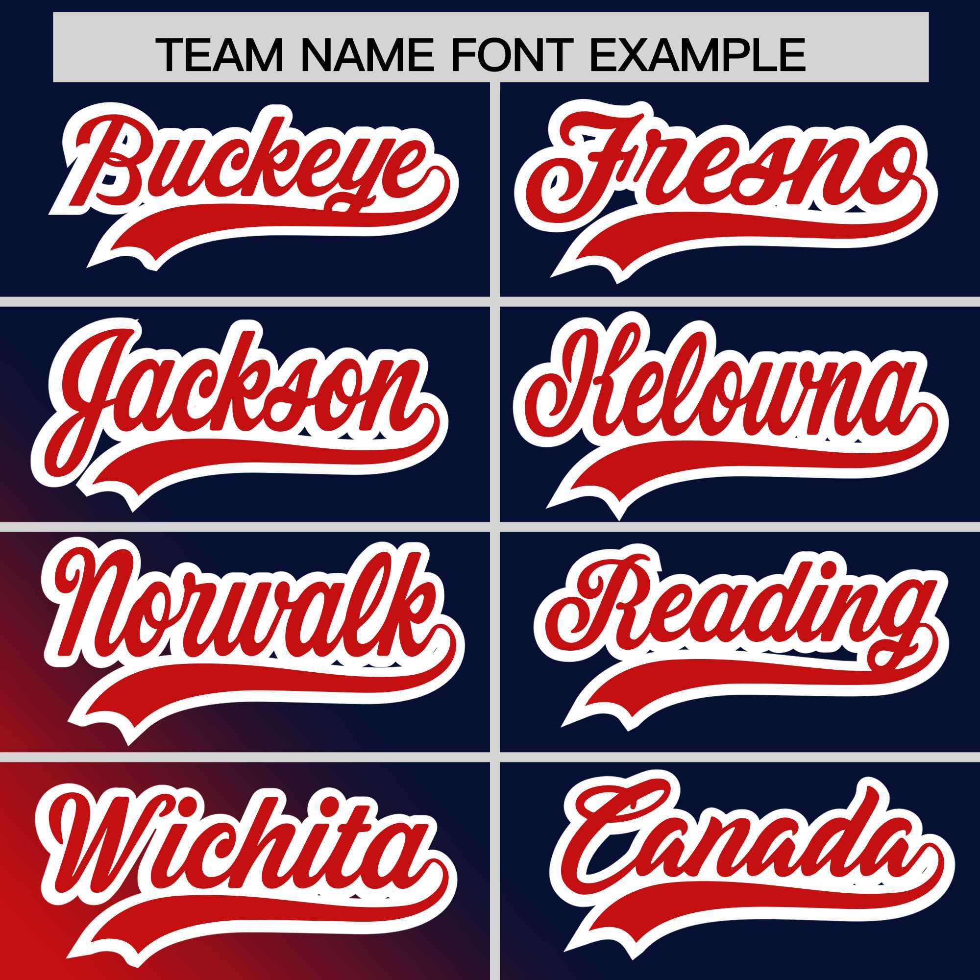 Custom Navy Red Diagonal Stripe Personalized Gradient Fashion Baseball Jersey