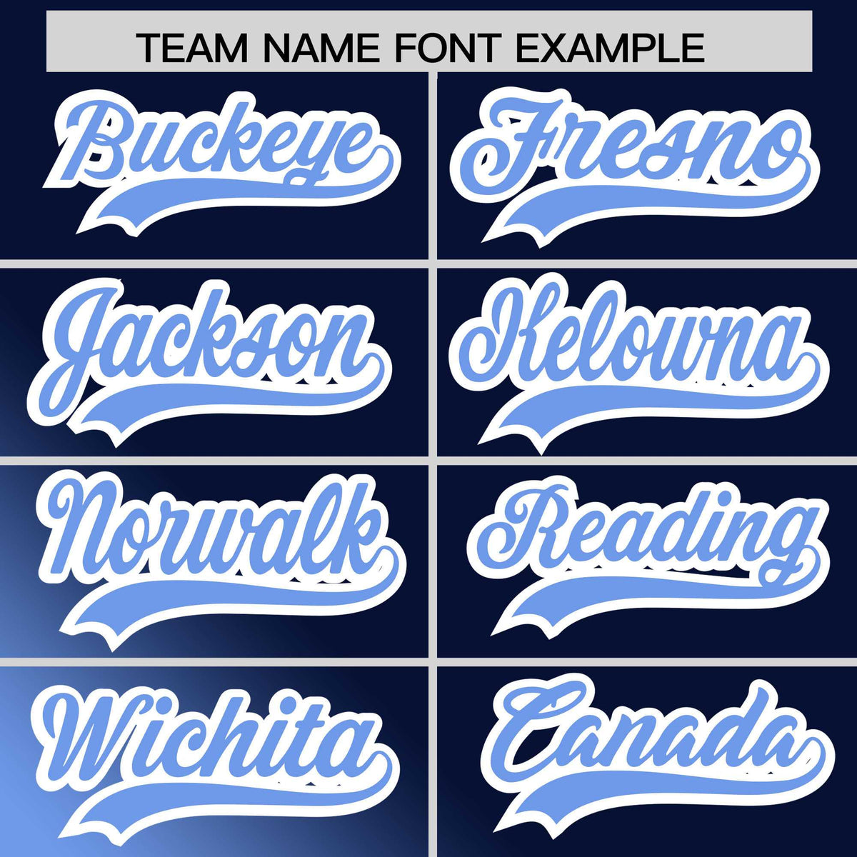 Custom Navy Light Blue Diagonal Stripe Personalized Gradient Fashion Baseball Jersey