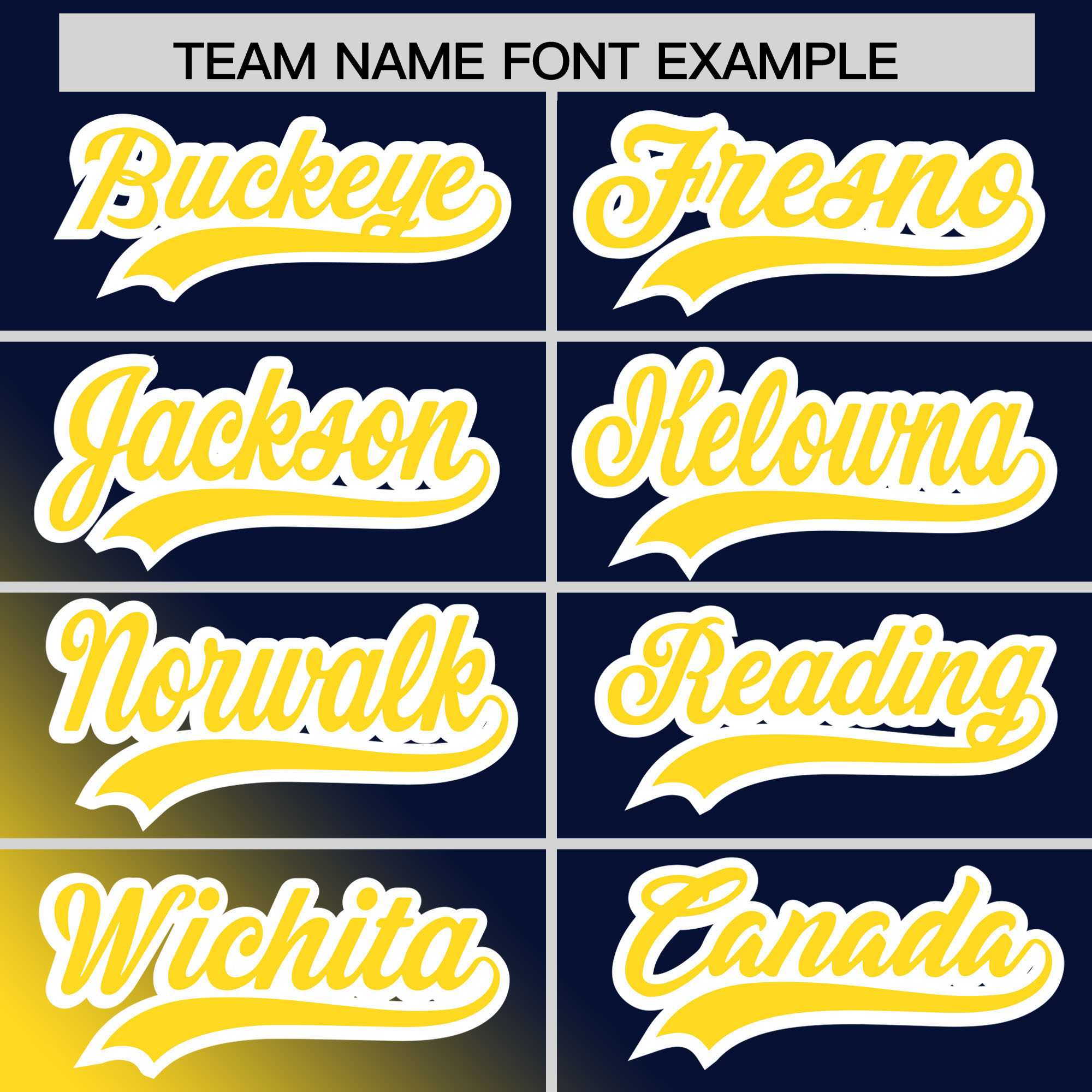Custom Navy Gold Diagonal Stripe Personalized Gradient Fashion Baseball Jersey