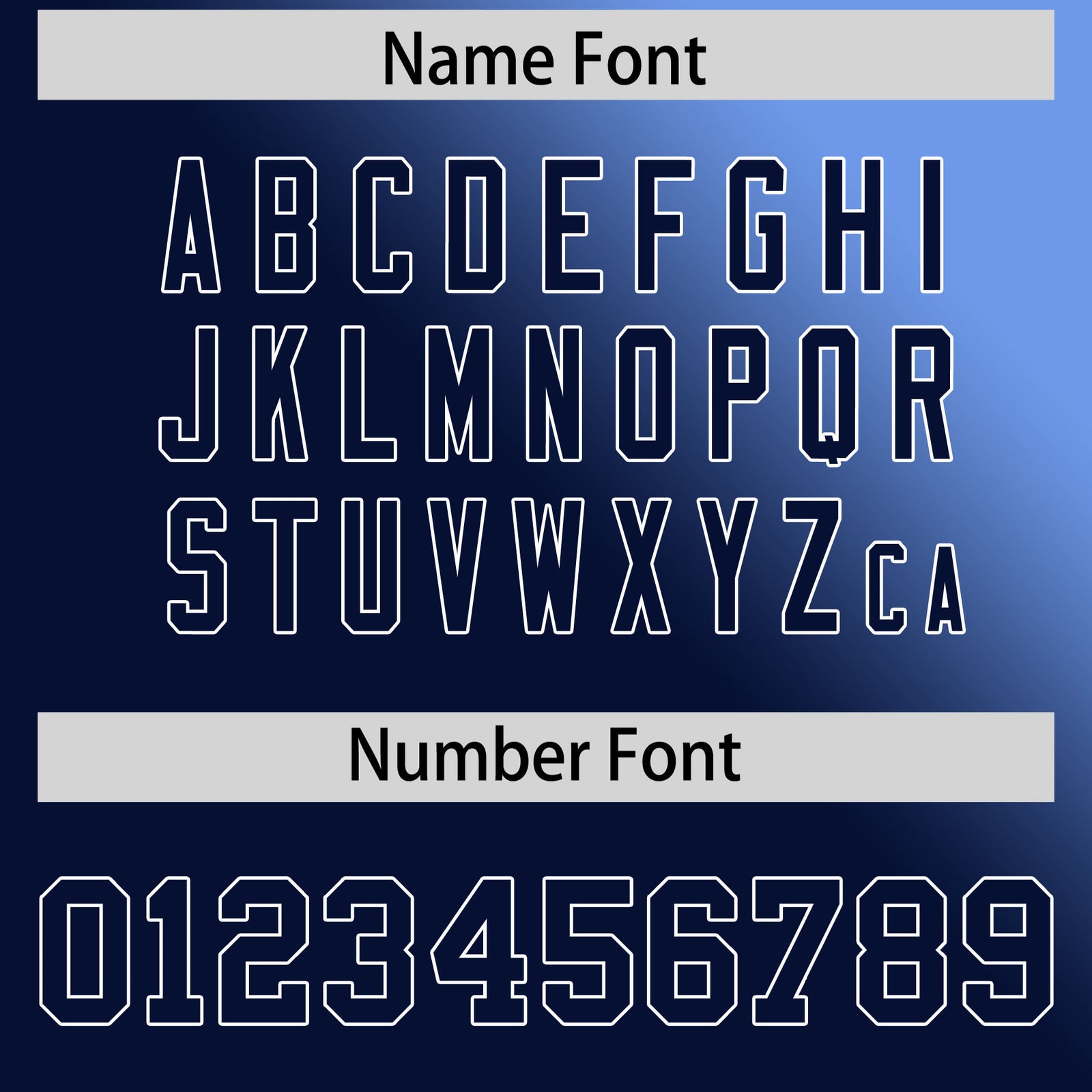 Custom Light Blue Navy Diagonal Stripe Personalized Gradient Fashion Baseball Jersey