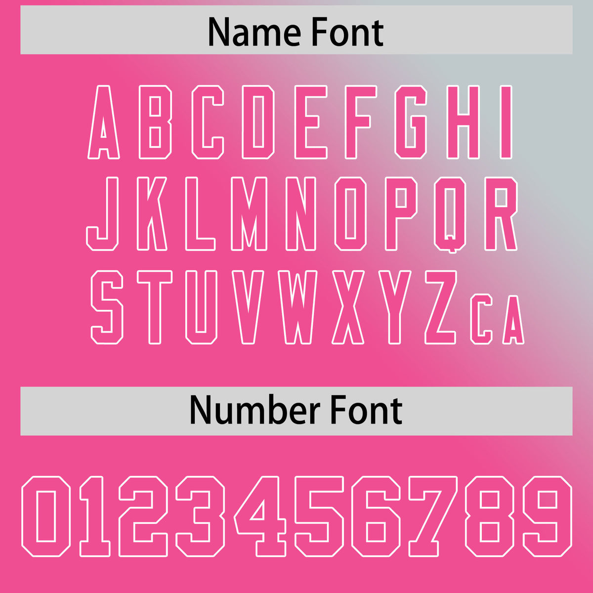 Custom Silver Pink Diagonal Stripe Personalized Gradient Fashion Baseball Jersey