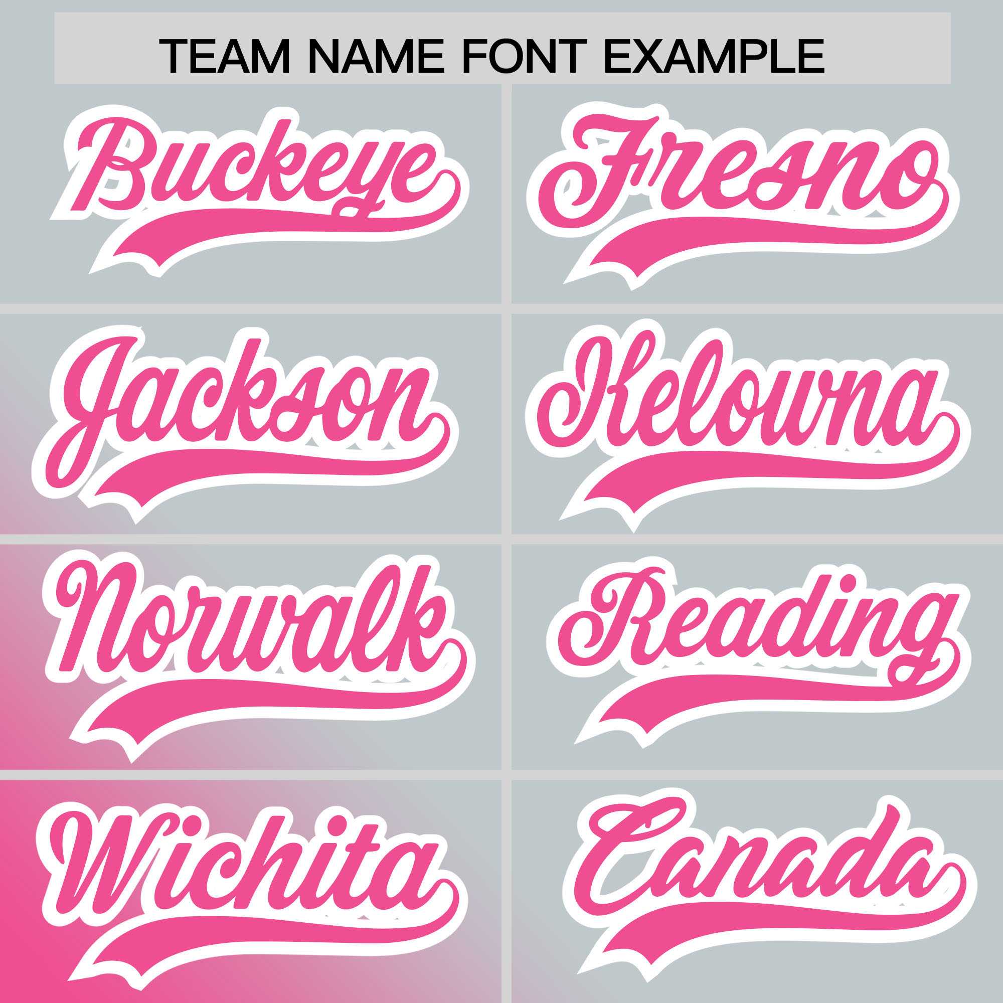 Custom Silver Pink Diagonal Stripe Personalized Gradient Fashion Baseball Jersey