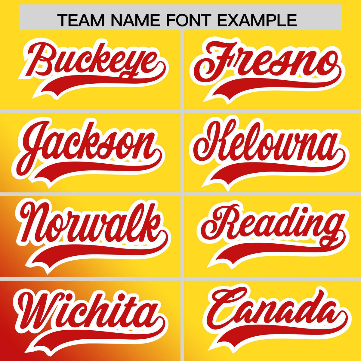 Custom Gold Red Diagonal Stripe Personalized Gradient Fashion Baseball Jersey