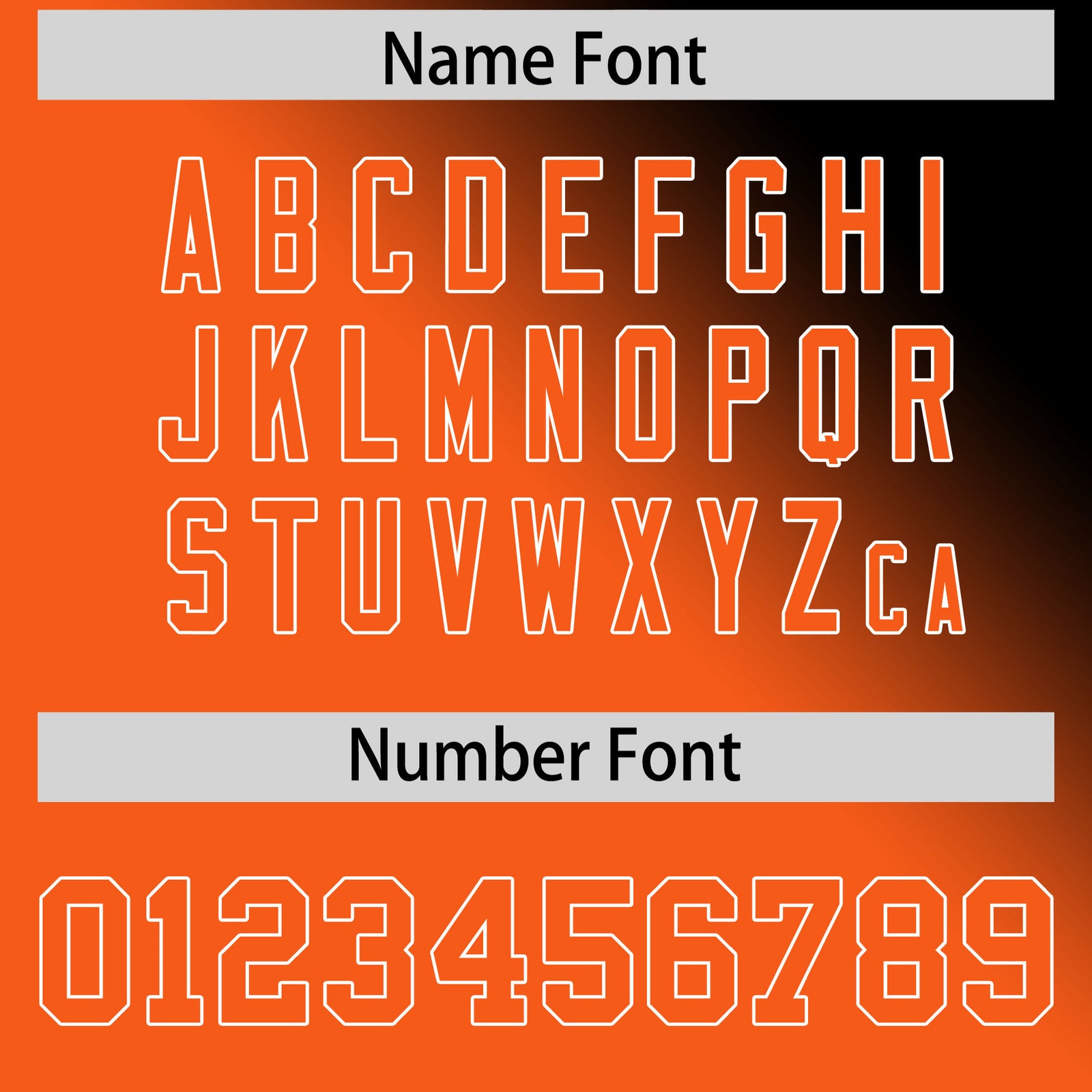 Custom Black Orange Diagonal Stripe Personalized Gradient Fashion Baseball Jersey