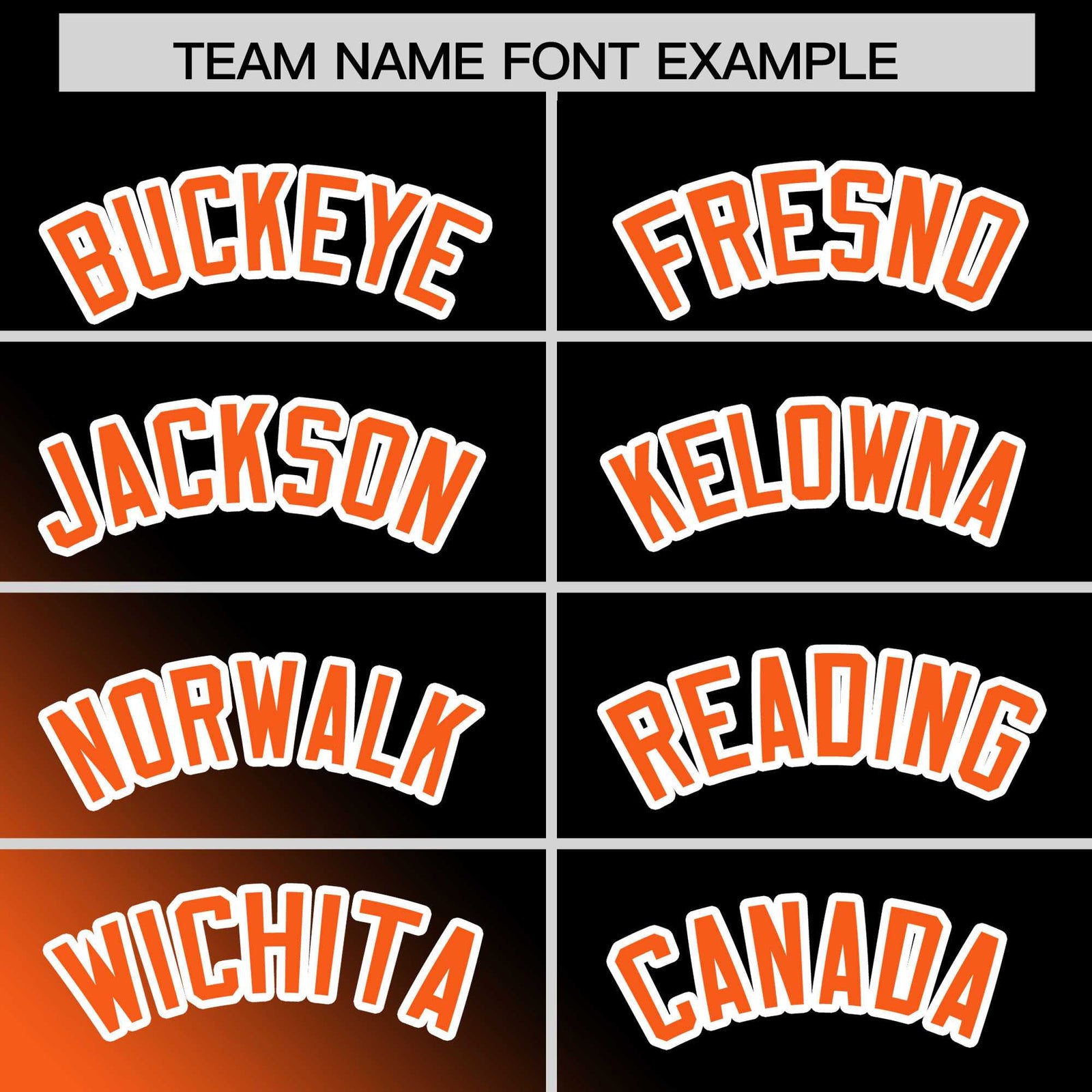 Custom Black Orange Diagonal Stripe Personalized Gradient Fashion Baseball Jersey