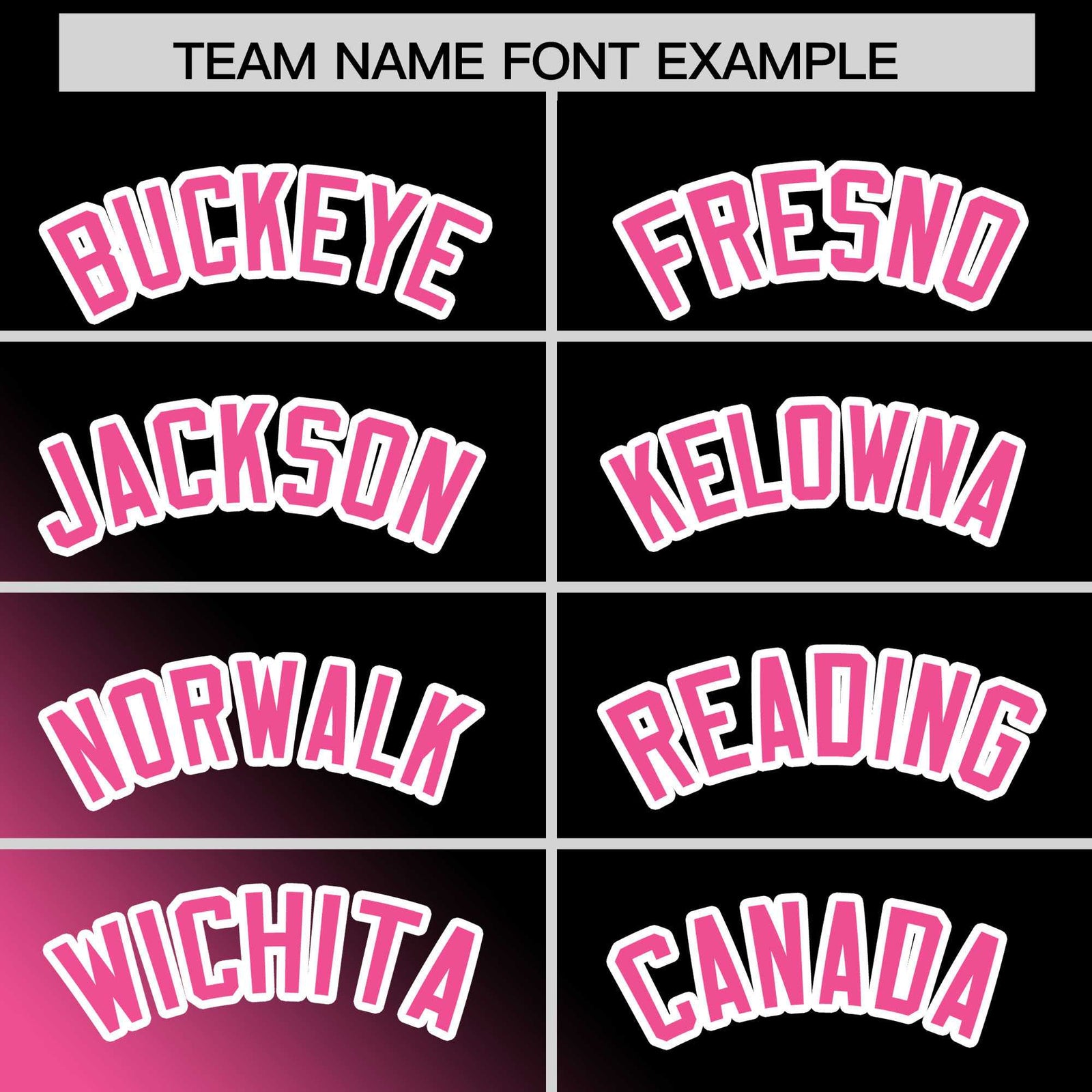 Custom Black Pink Diagonal Stripe Personalized Gradient Fashion Baseball Jersey