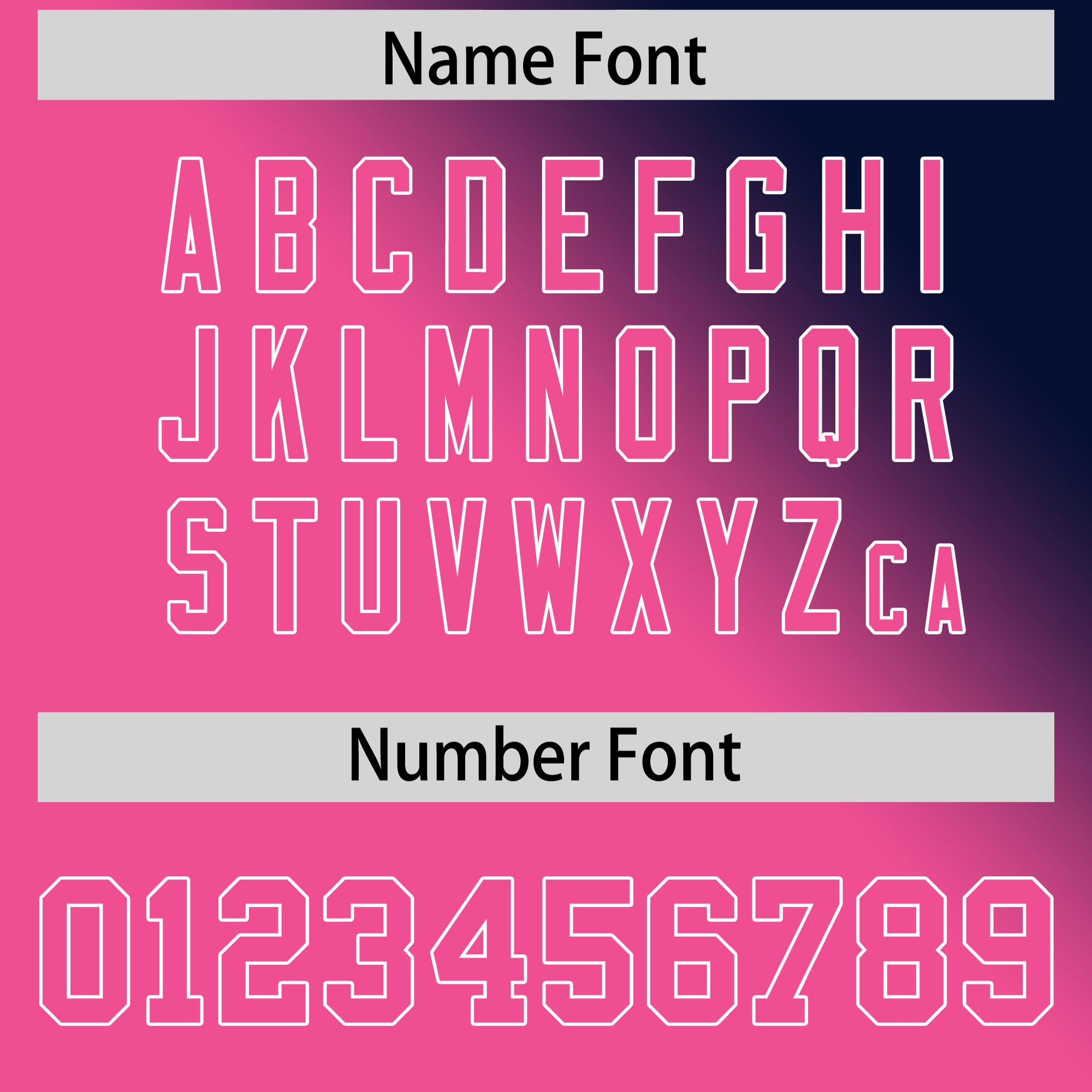 Custom Navy Pink Diagonal Stripe Personalized Gradient Fashion Baseball Jersey