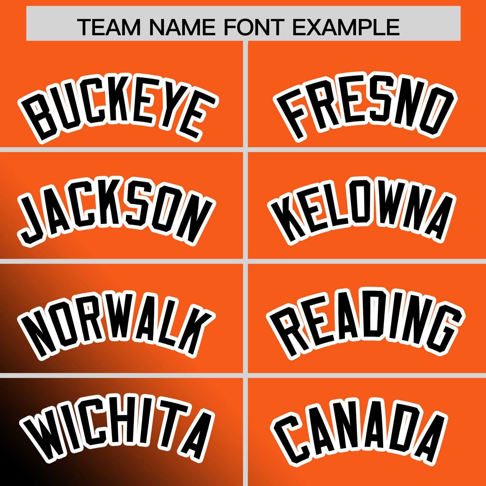 Custom Orange Black Diagonal Stripe Personalized Gradient Fashion Baseball Jersey