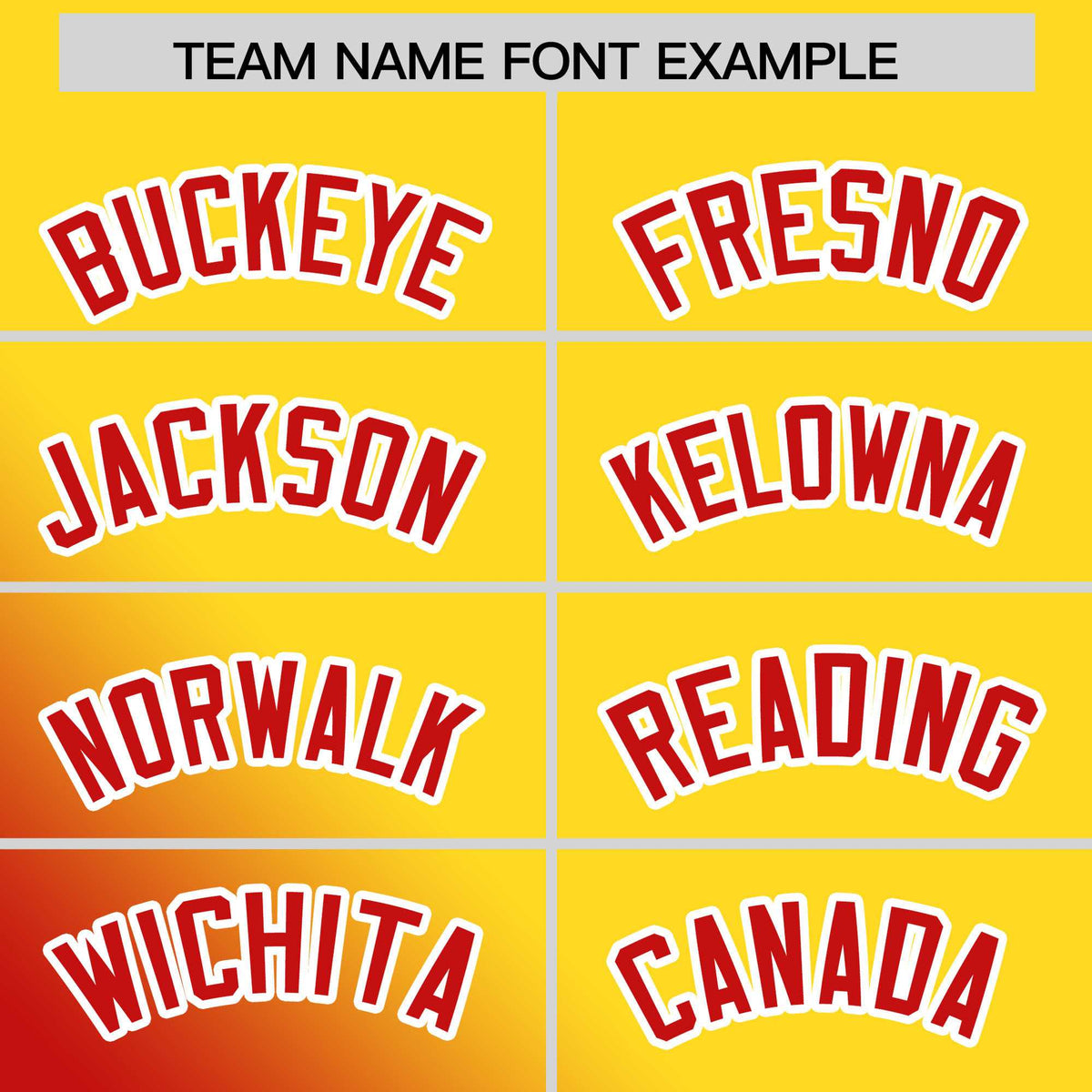 Custom Gold Red Diagonal Stripe Personalized Gradient Fashion Baseball Jersey