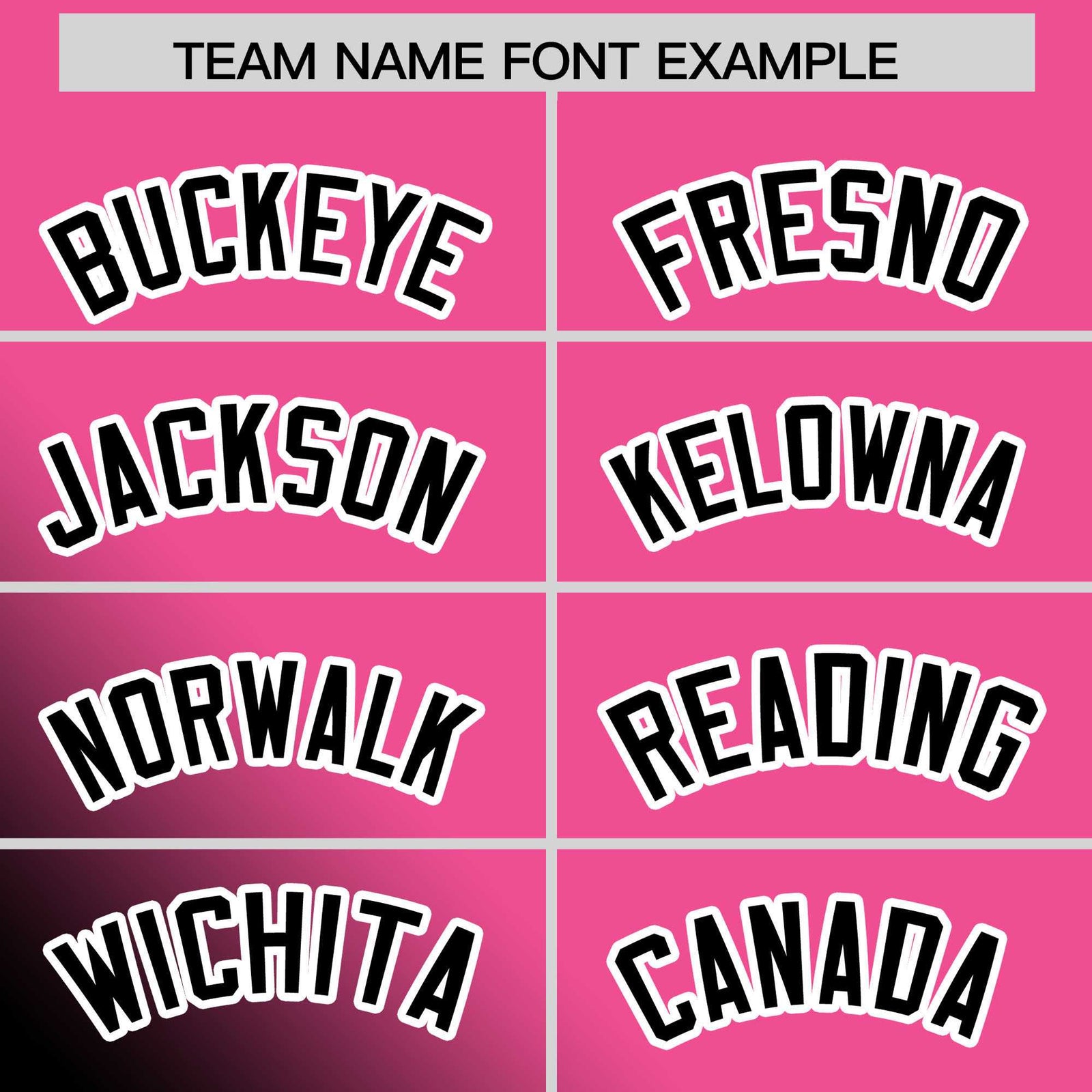 Custom Pink Black Diagonal Stripe Personalized Gradient Fashion Baseball Jersey