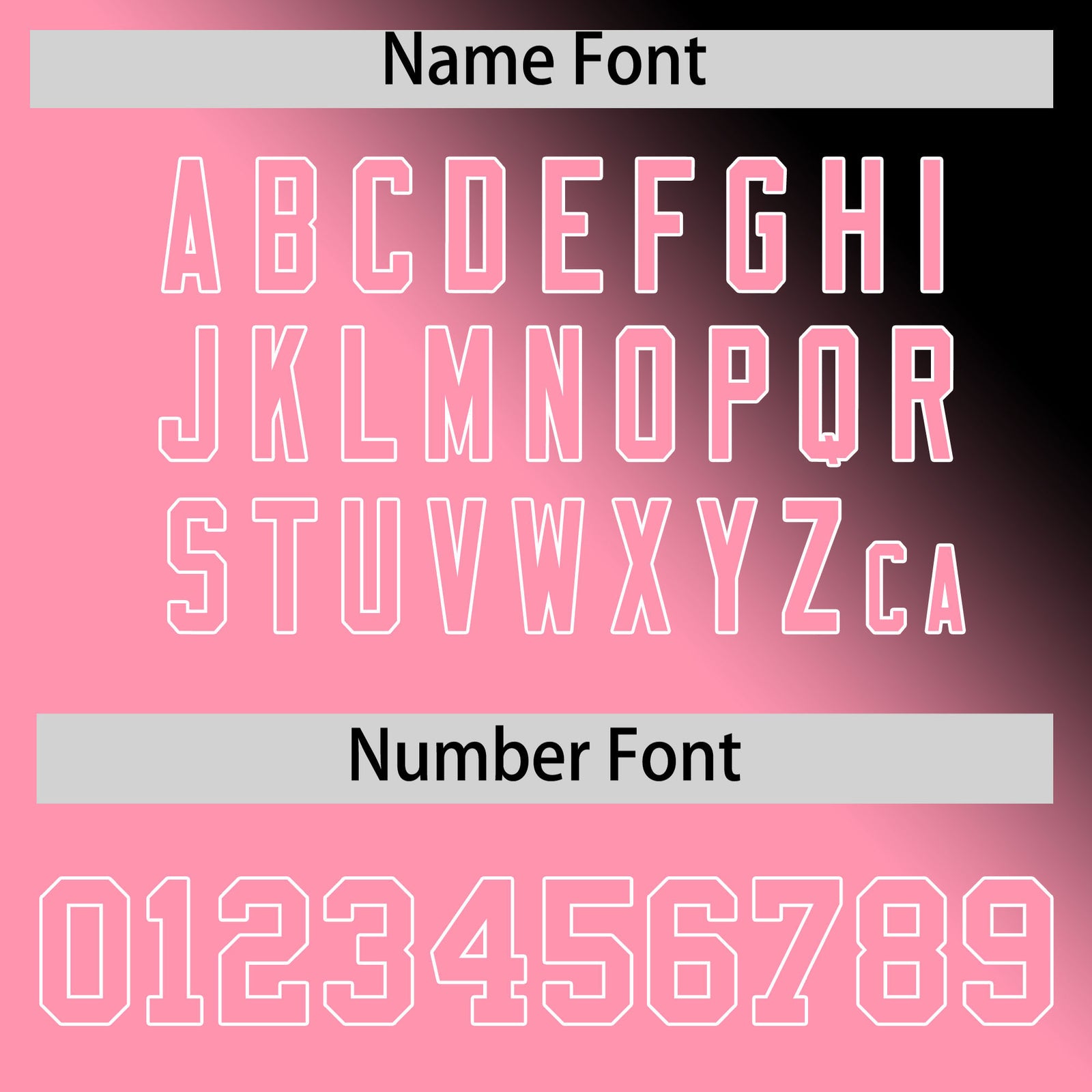 Custom Black Light Pink Diagonal Stripe Personalized Gradient Fashion Baseball Jersey