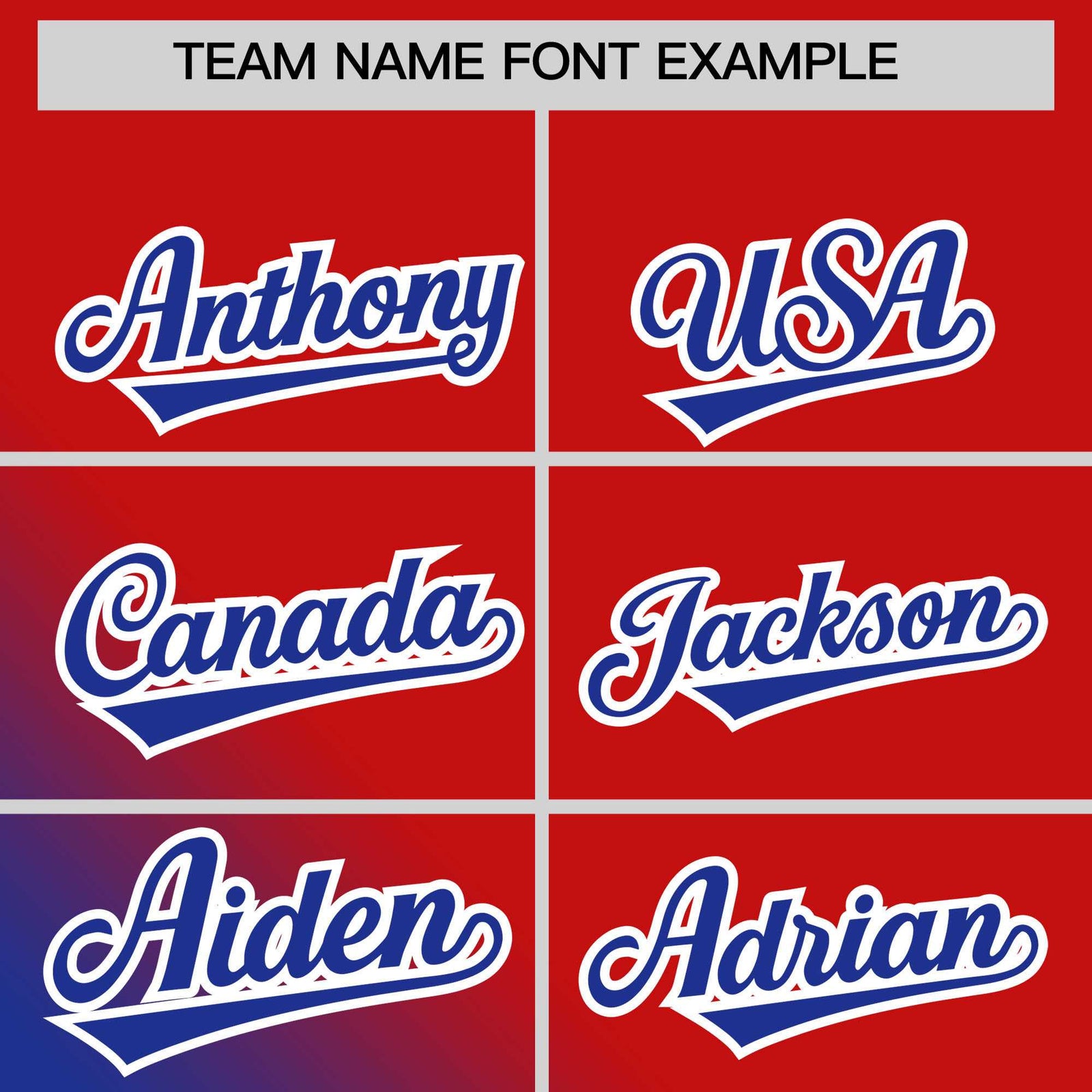 Custom Red Royal Diagonal Stripe Personalized Gradient Fashion Baseball Jersey