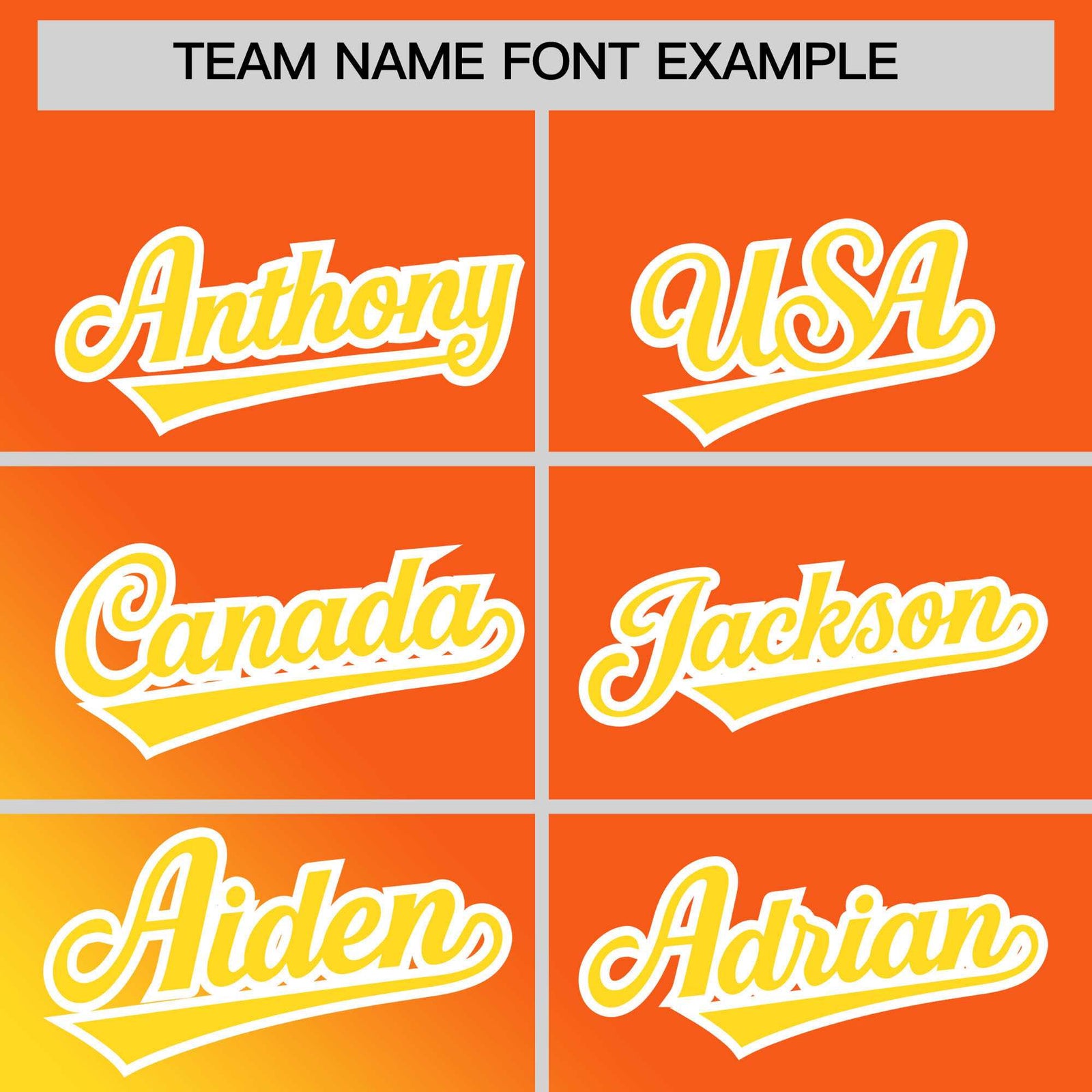 Custom Orange Gold Diagonal Stripe Personalized Gradient Fashion Baseball Jersey