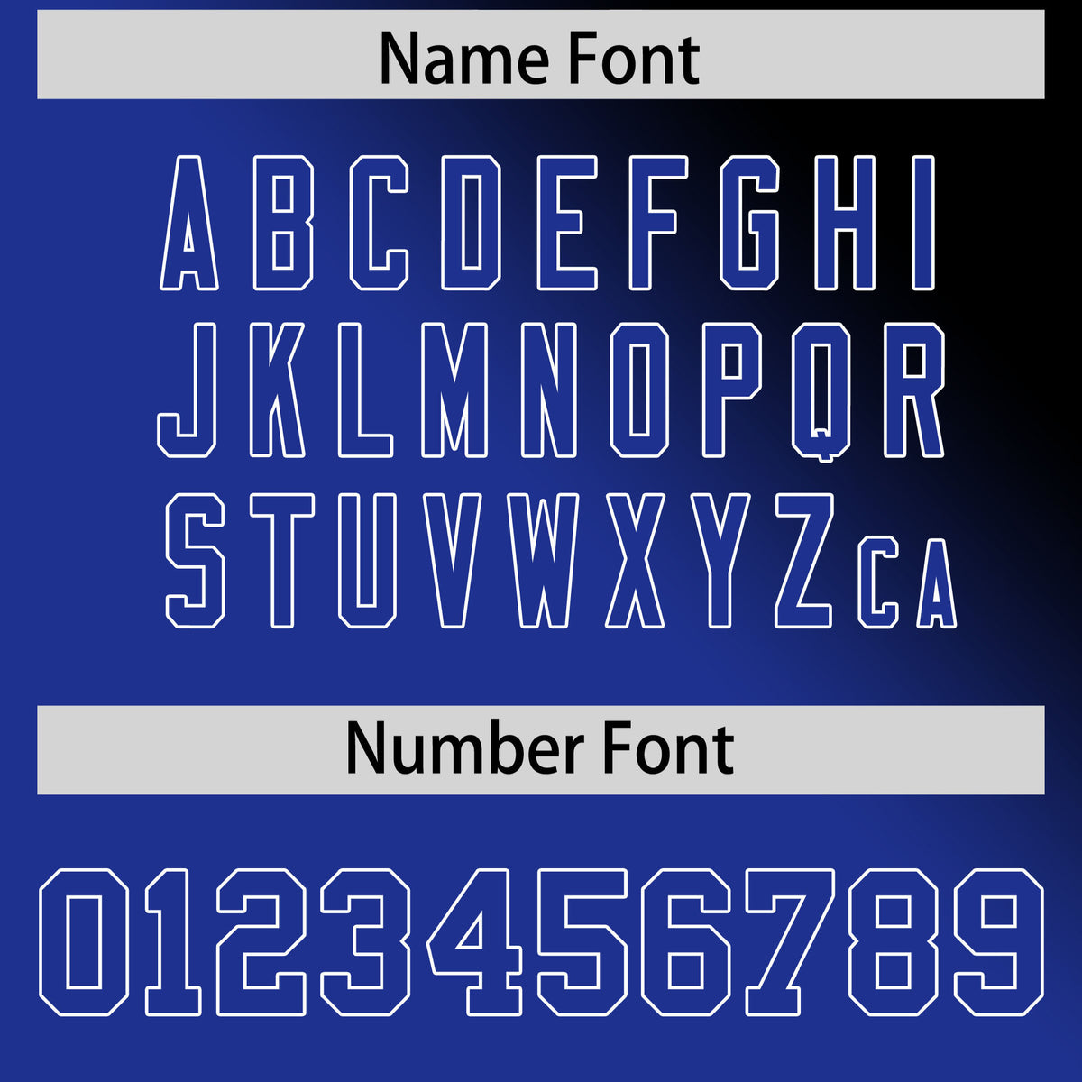 Custom Black Royal Diagonal Stripe Personalized Gradient Fashion Baseball Jersey