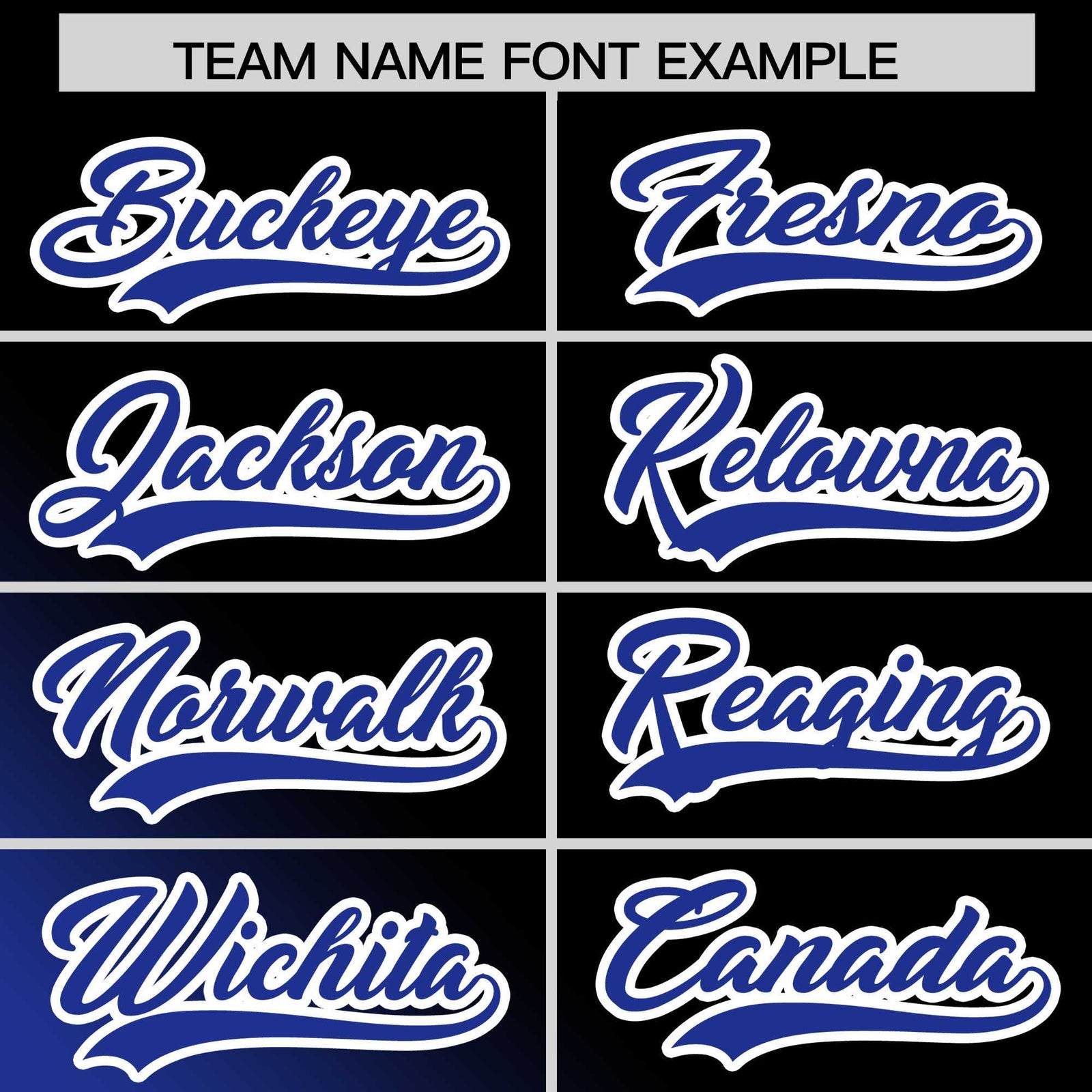 Custom Black Royal Diagonal Stripe Personalized Gradient Fashion Baseball Jersey