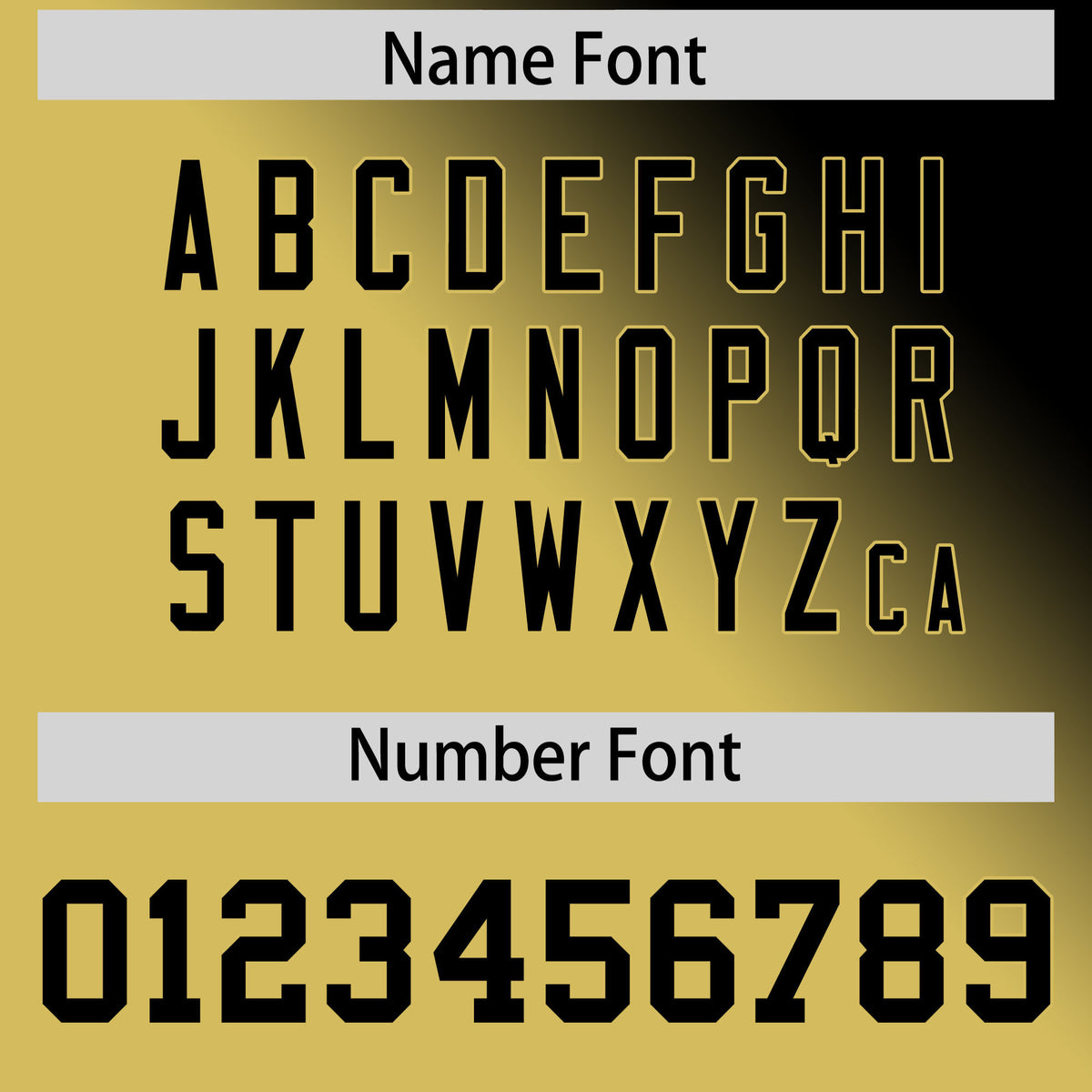 Custom Black Old Gold Diagonal Stripe Personalized Gradient Fashion Baseball Jersey