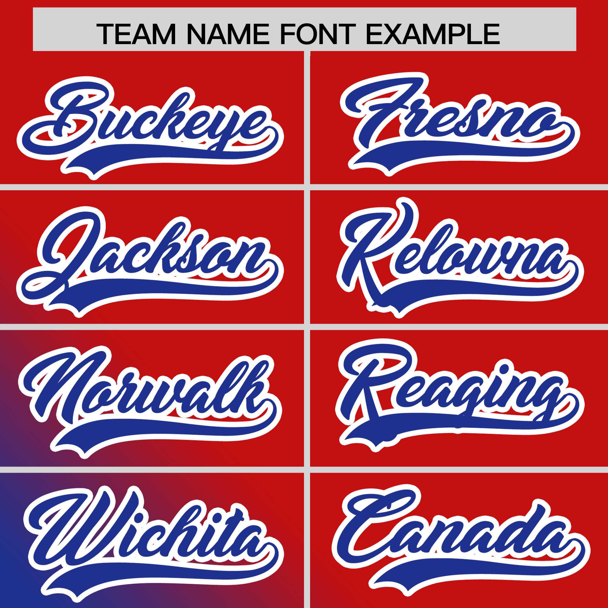 Custom Red Royal Diagonal Stripe Personalized Gradient Fashion Baseball Jersey