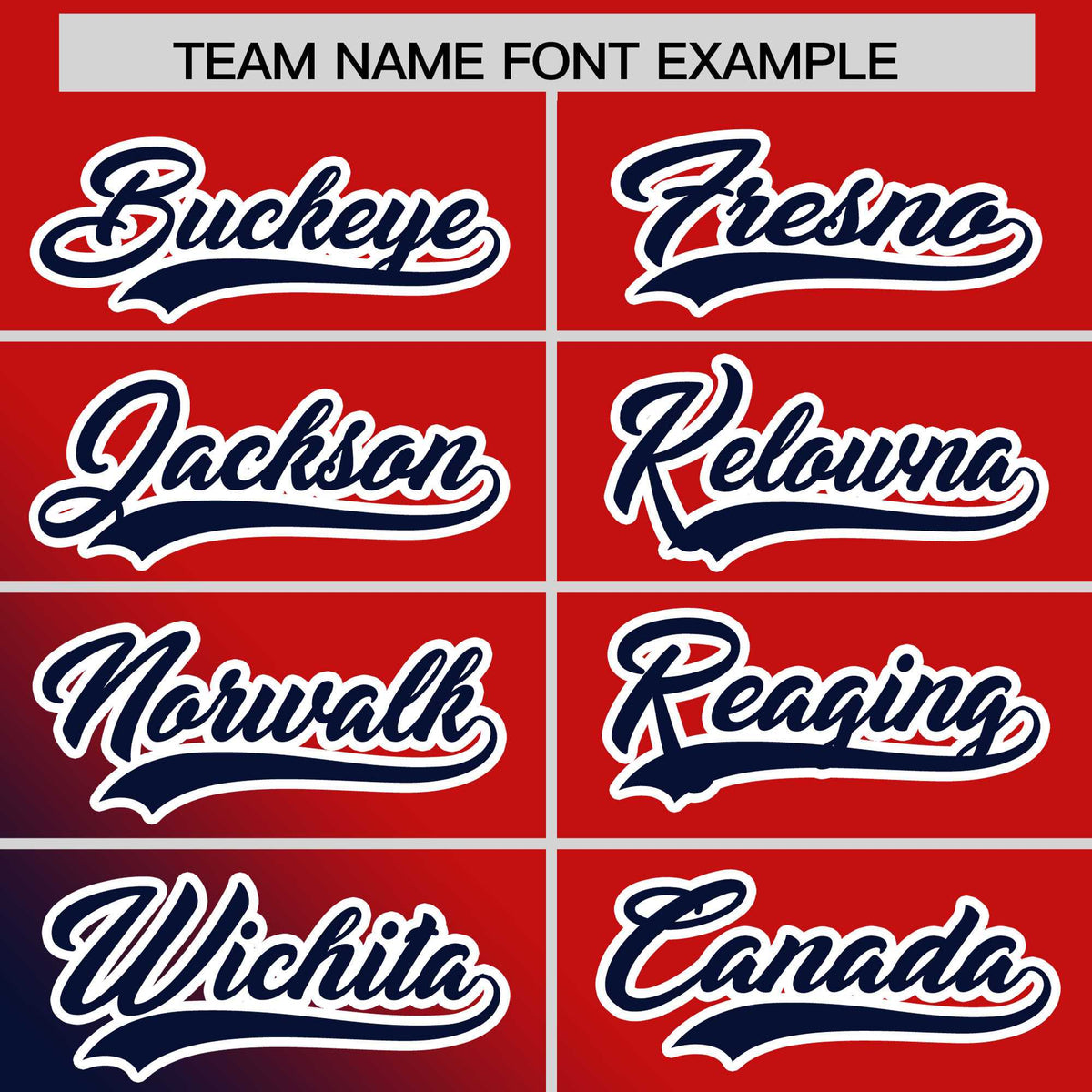 Custom Red Navy Diagonal Stripe Personalized Gradient Fashion Baseball Jersey