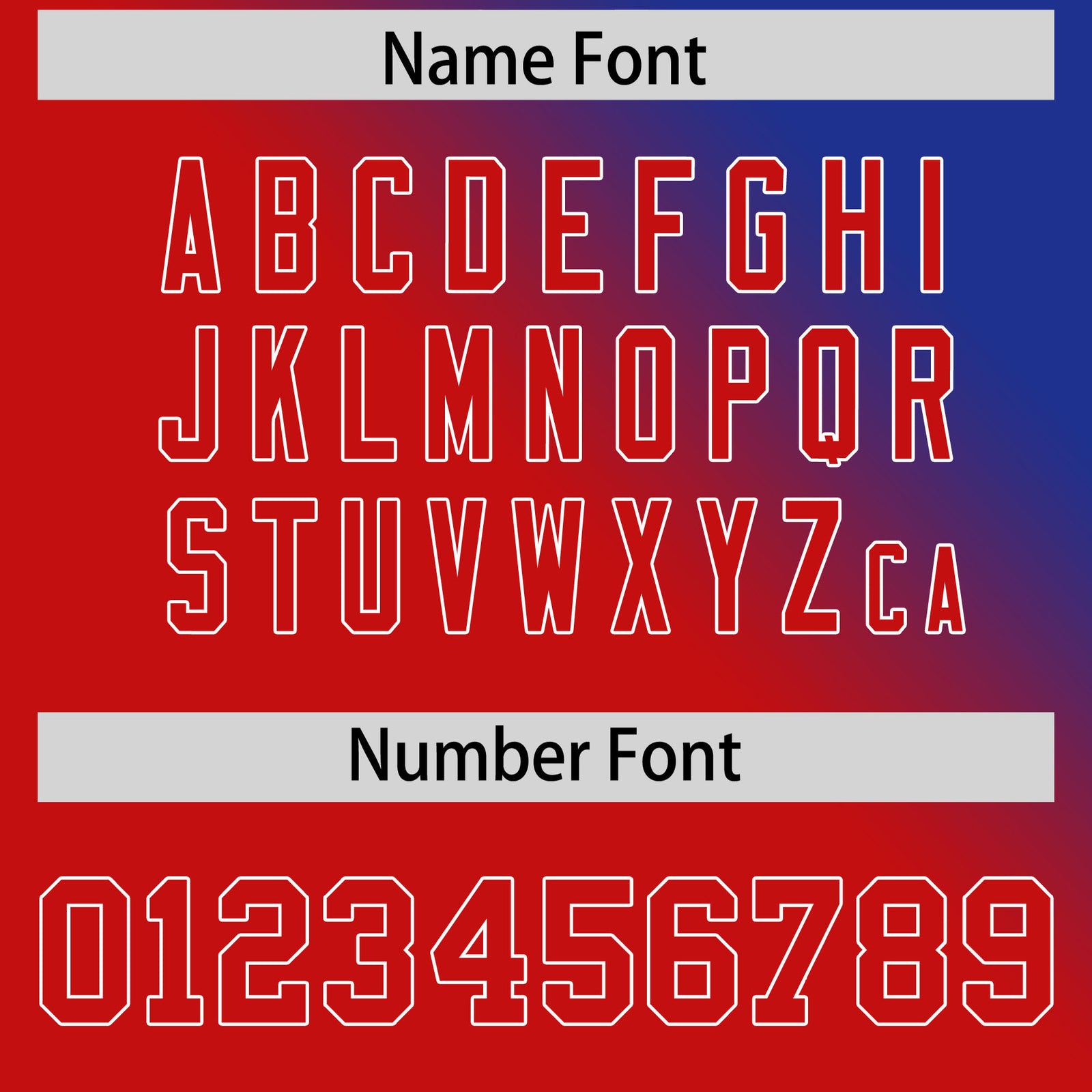 Custom Royal Red Diagonal Stripe Personalized Gradient Fashion Baseball Jersey